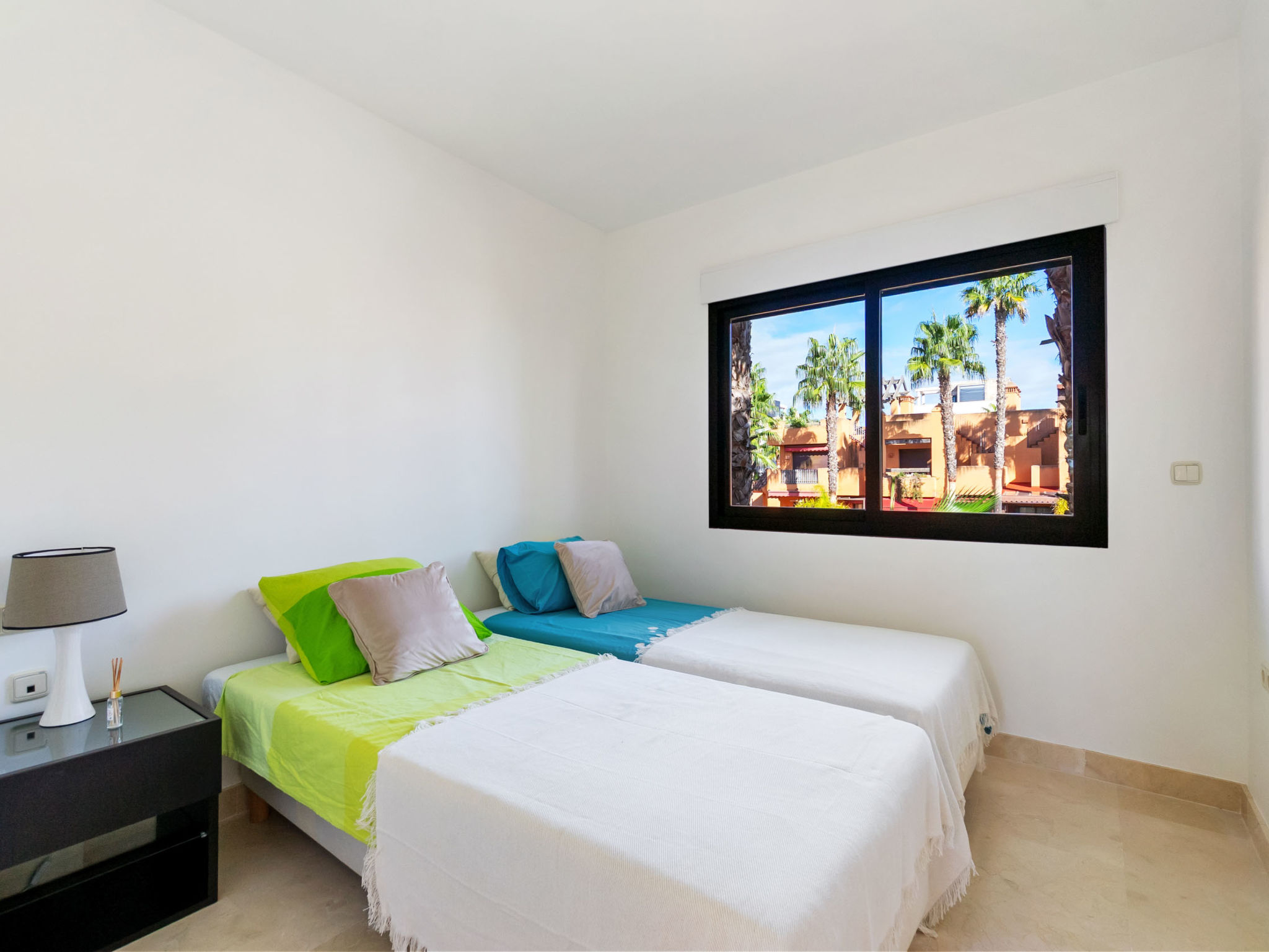 Cerro del Sol 6-Drinnen