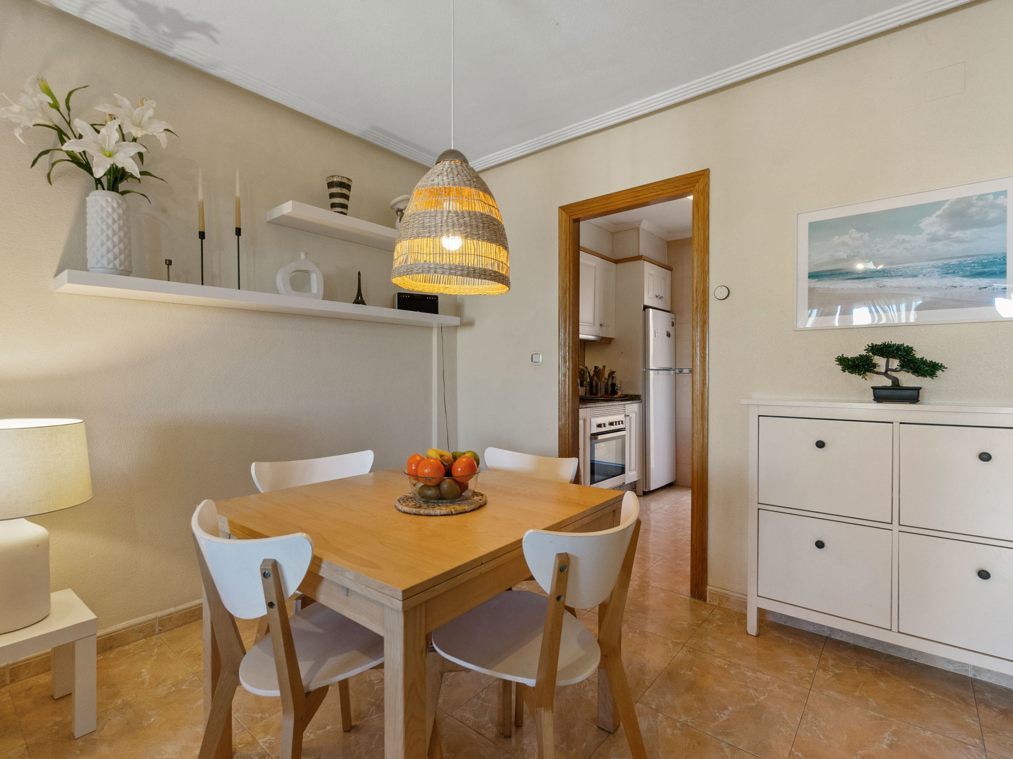 Residencial Villa Madrid