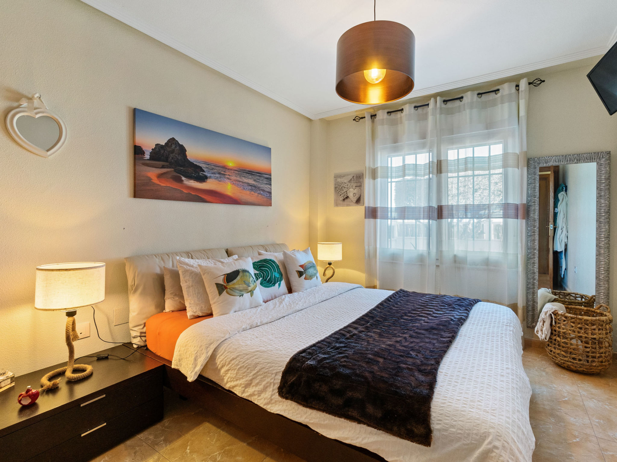 Residencial Villa Madrid