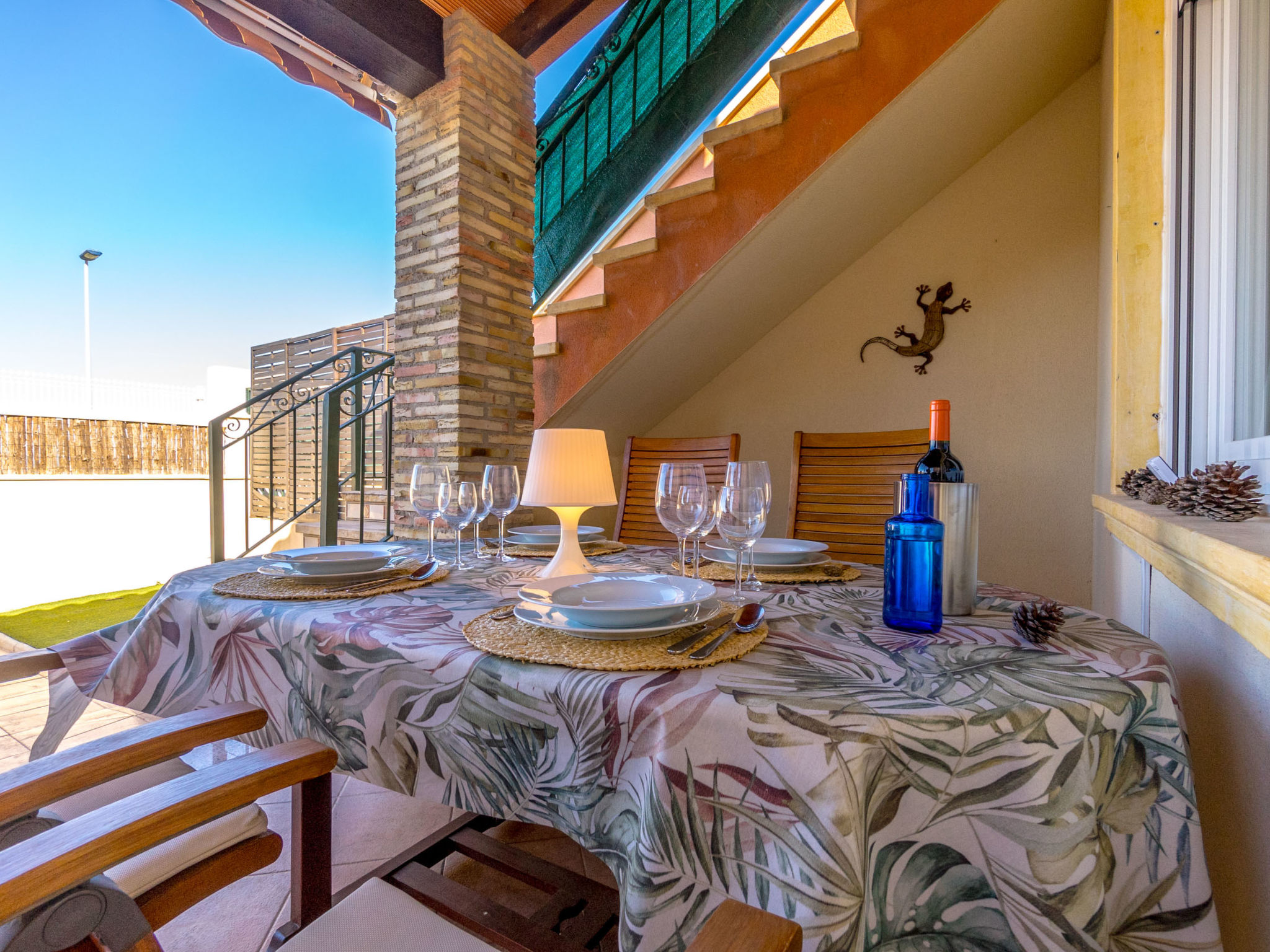 Maison Residencial Villa Madrid – Terrasse, photo 17 sur 39