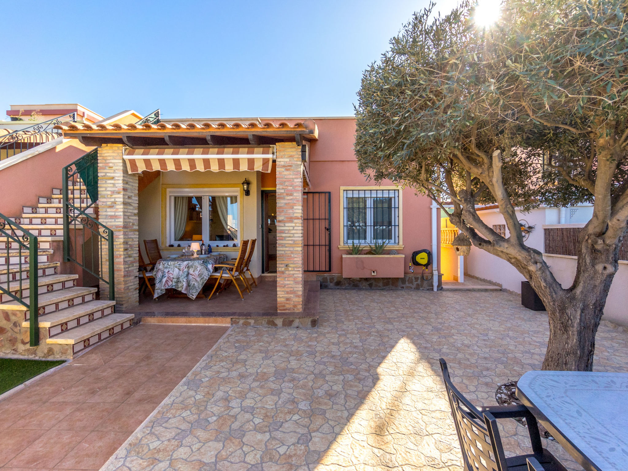 Maison Residencial Villa Madrid – Terrasse, photo 16 sur 39