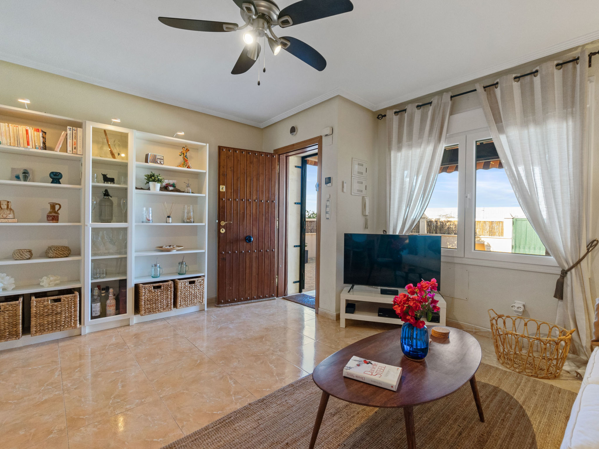 Residencial Villa Madrid