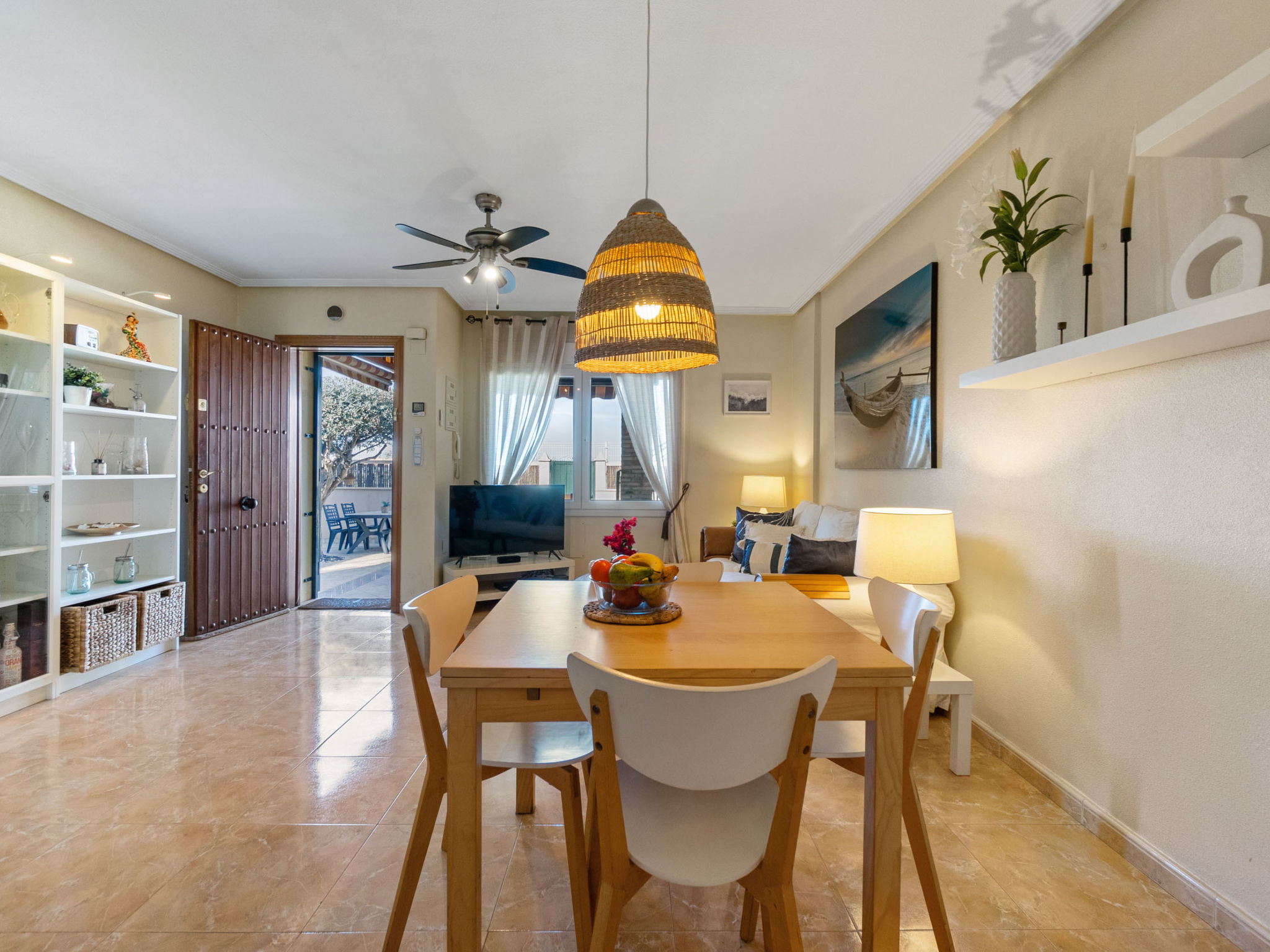 Residencial Villa Madrid