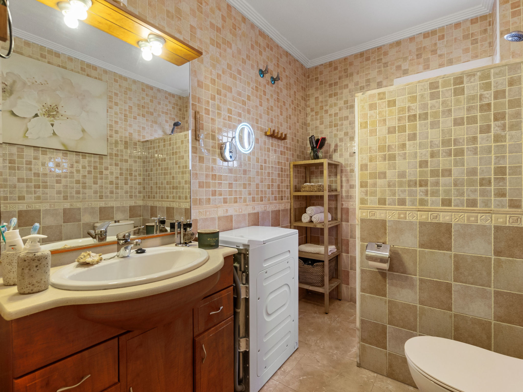 Maison Residencial Villa Madrid – Salle de bains, photo 14 sur 39