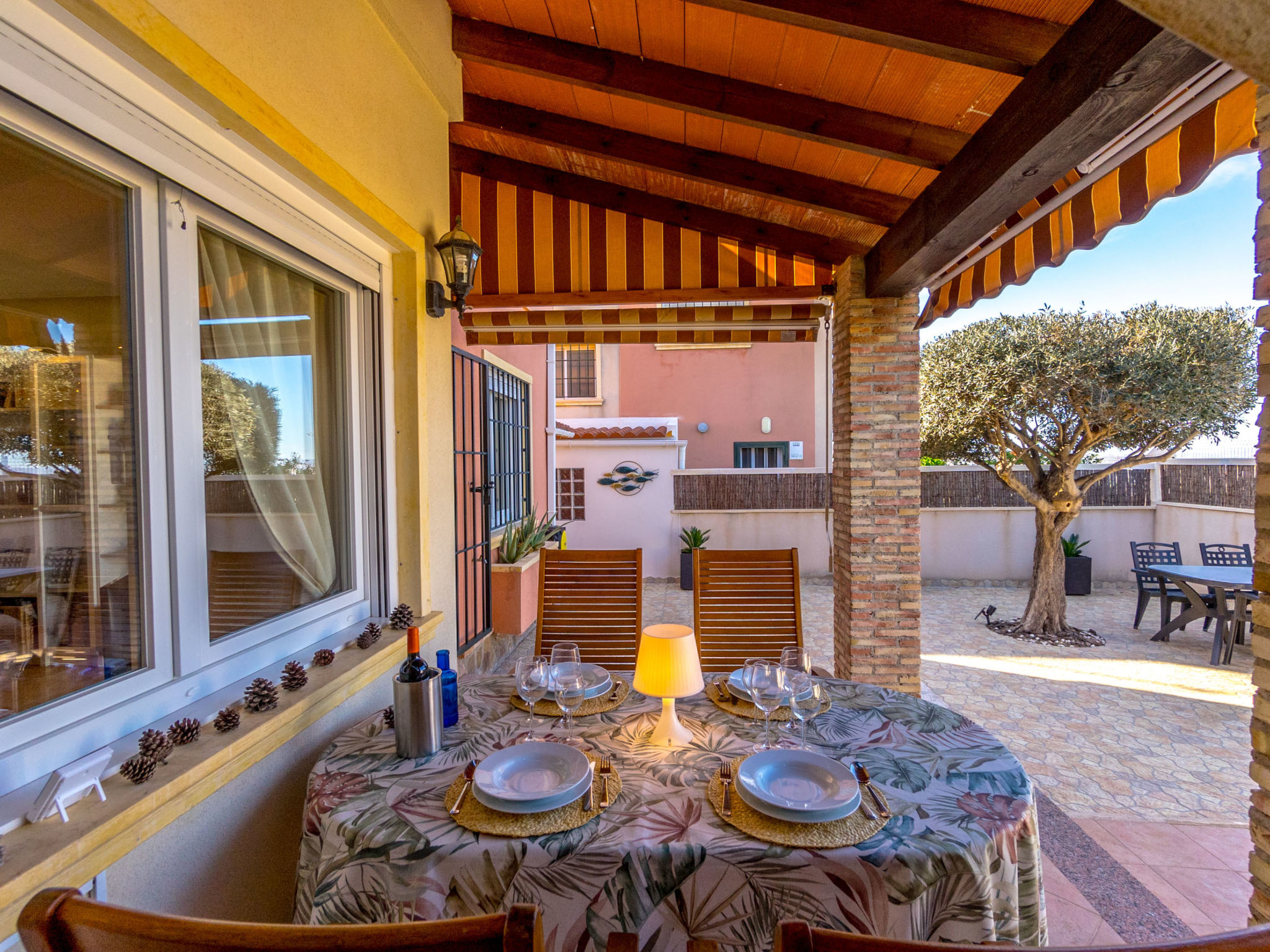 Maison Residencial Villa Madrid – Terrasse, photo 20 sur 39