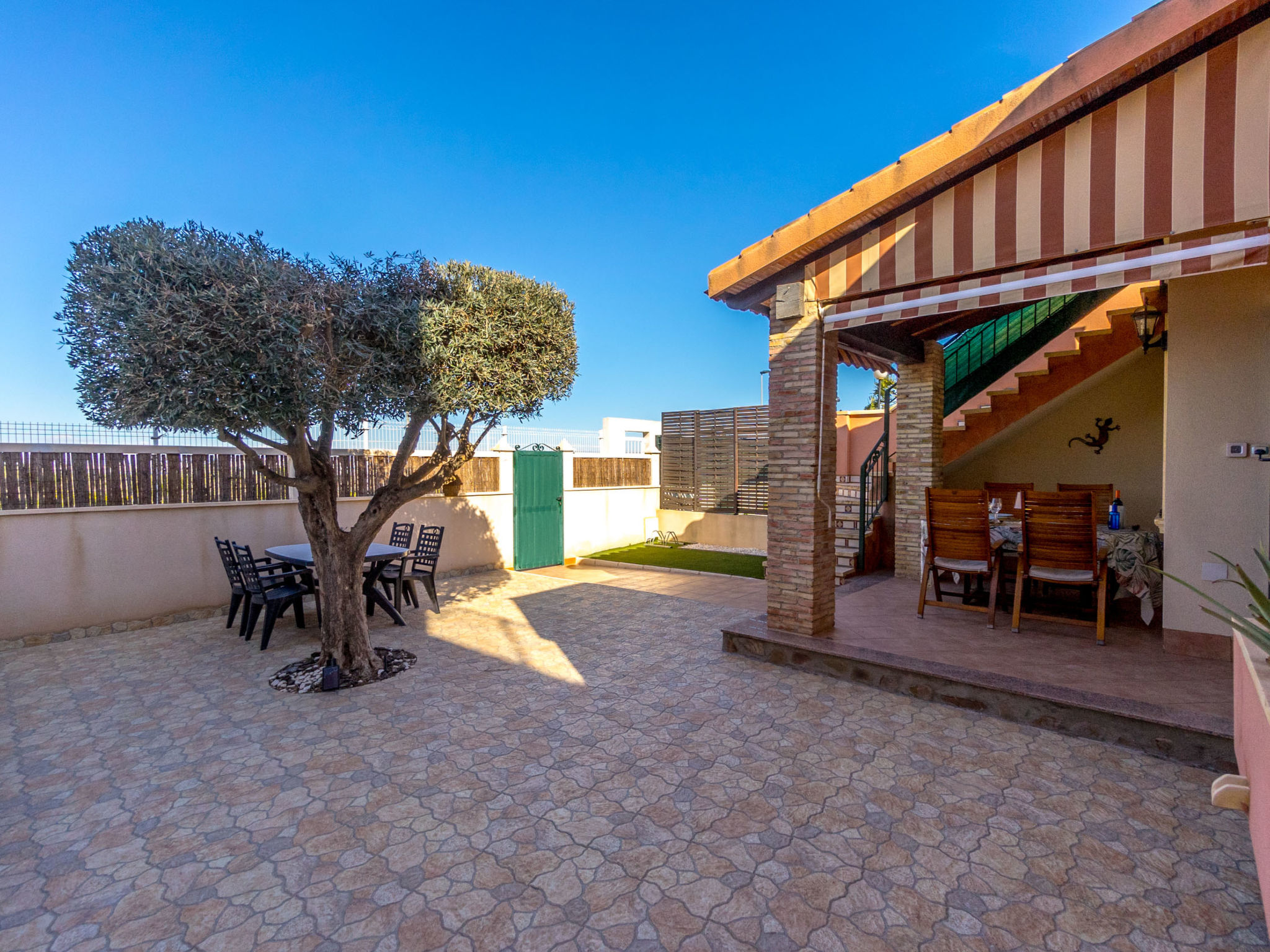 Maison Residencial Villa Madrid – Terrasse, photo 24 sur 39