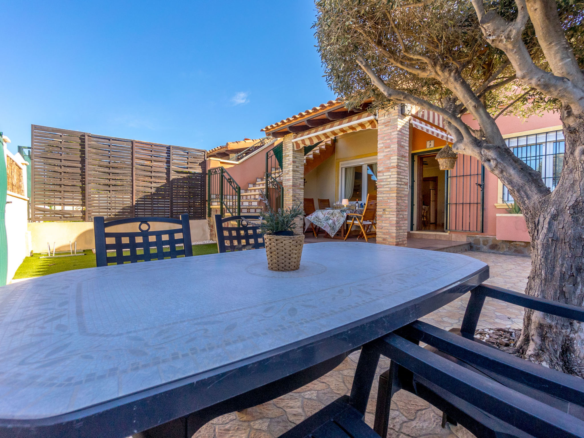 Maison Residencial Villa Madrid – Terrasse, photo 22 sur 39