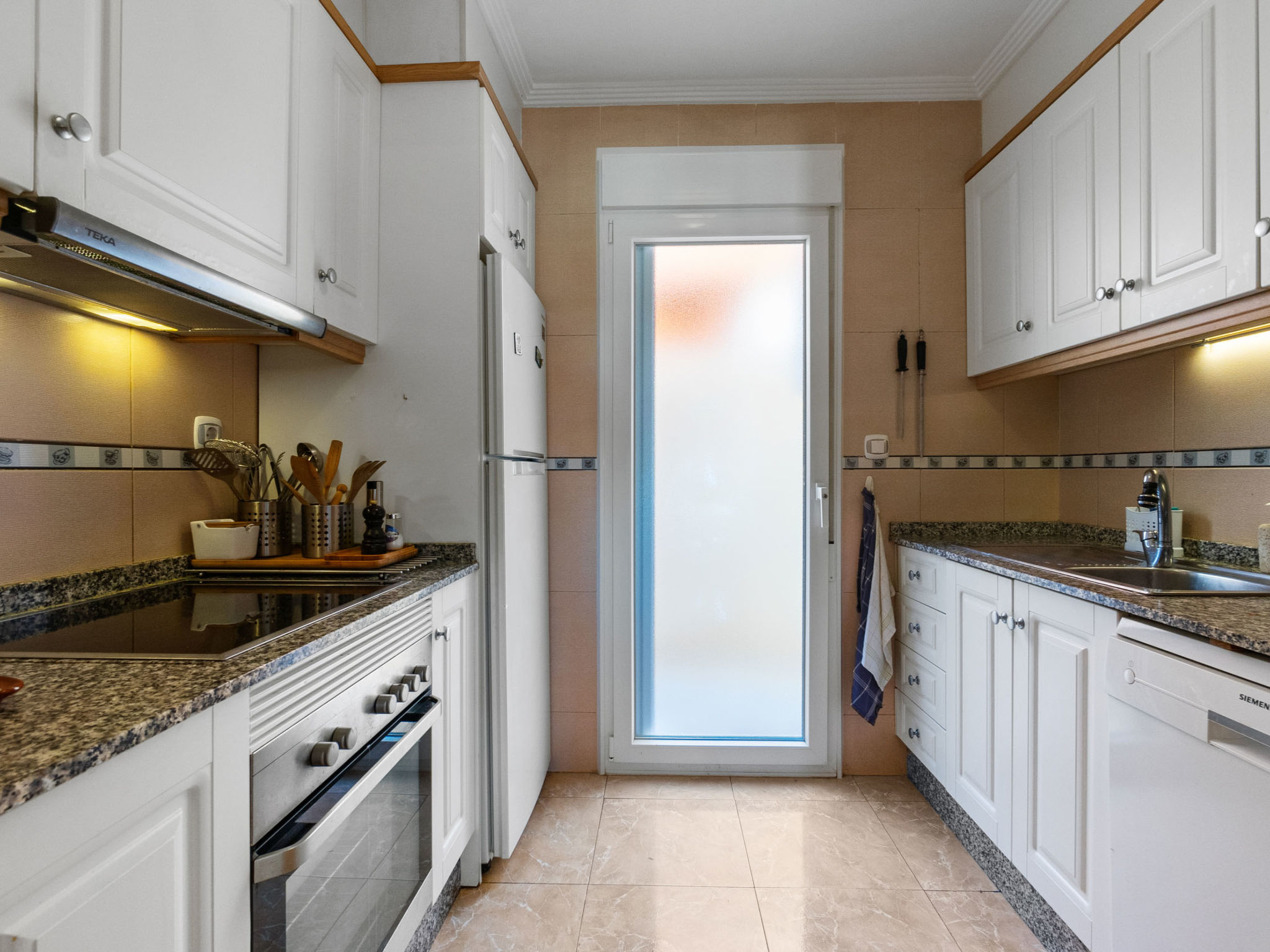 Residencial Villa Madrid