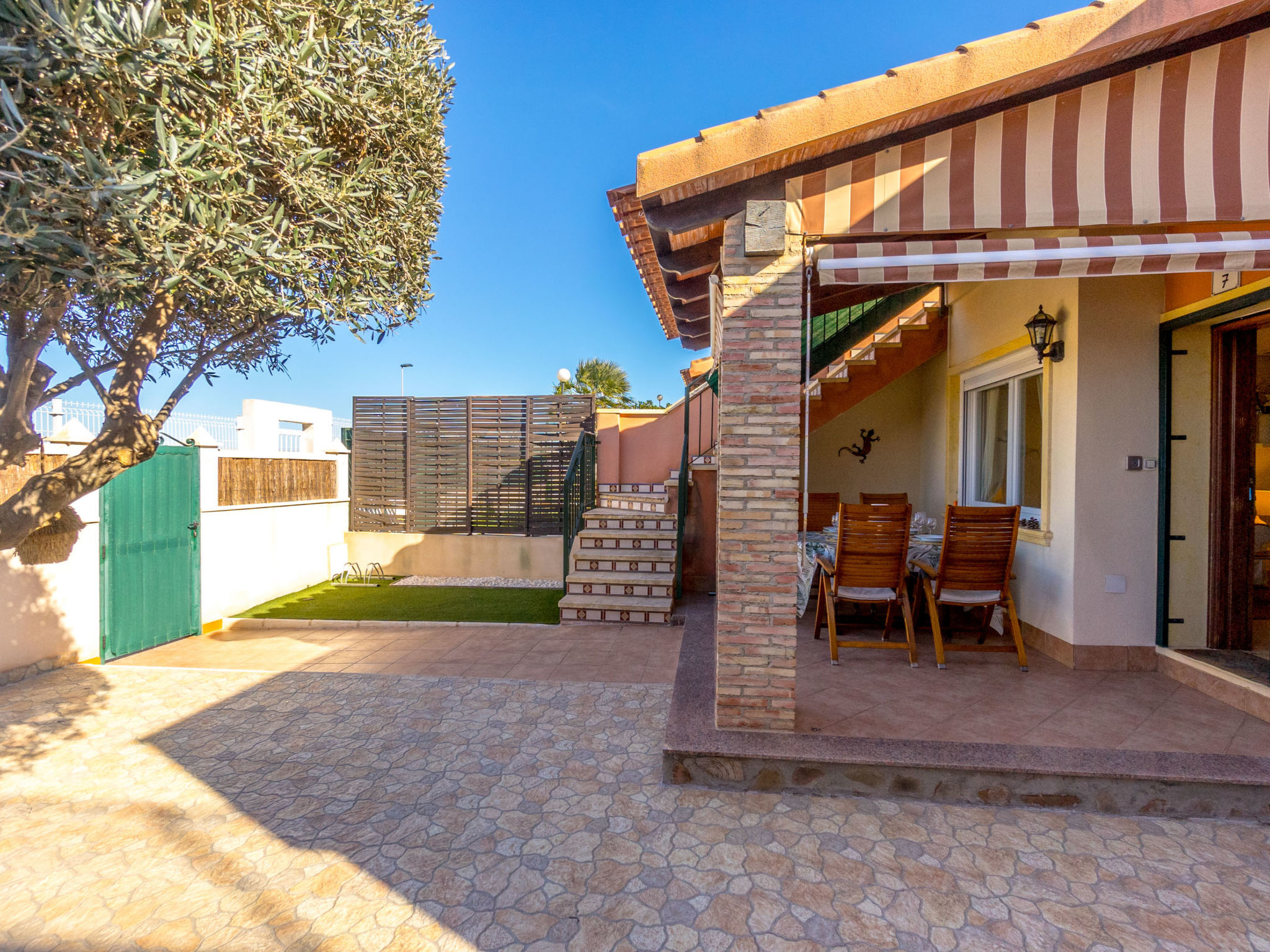 Maison Residencial Villa Madrid – Terrasse, photo 21 sur 39