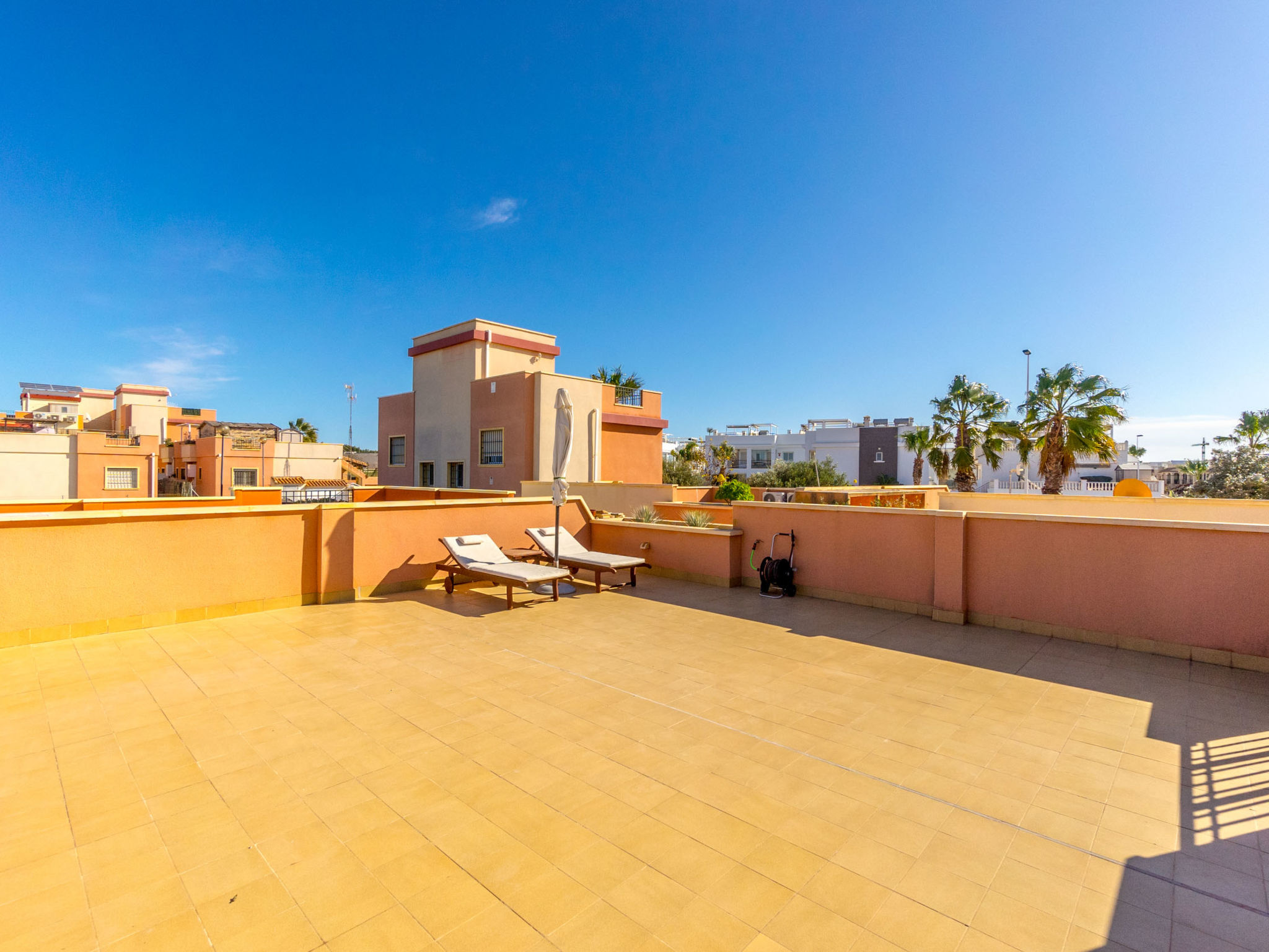 Maison Residencial Villa Madrid – Terrasse, photo 27 sur 39