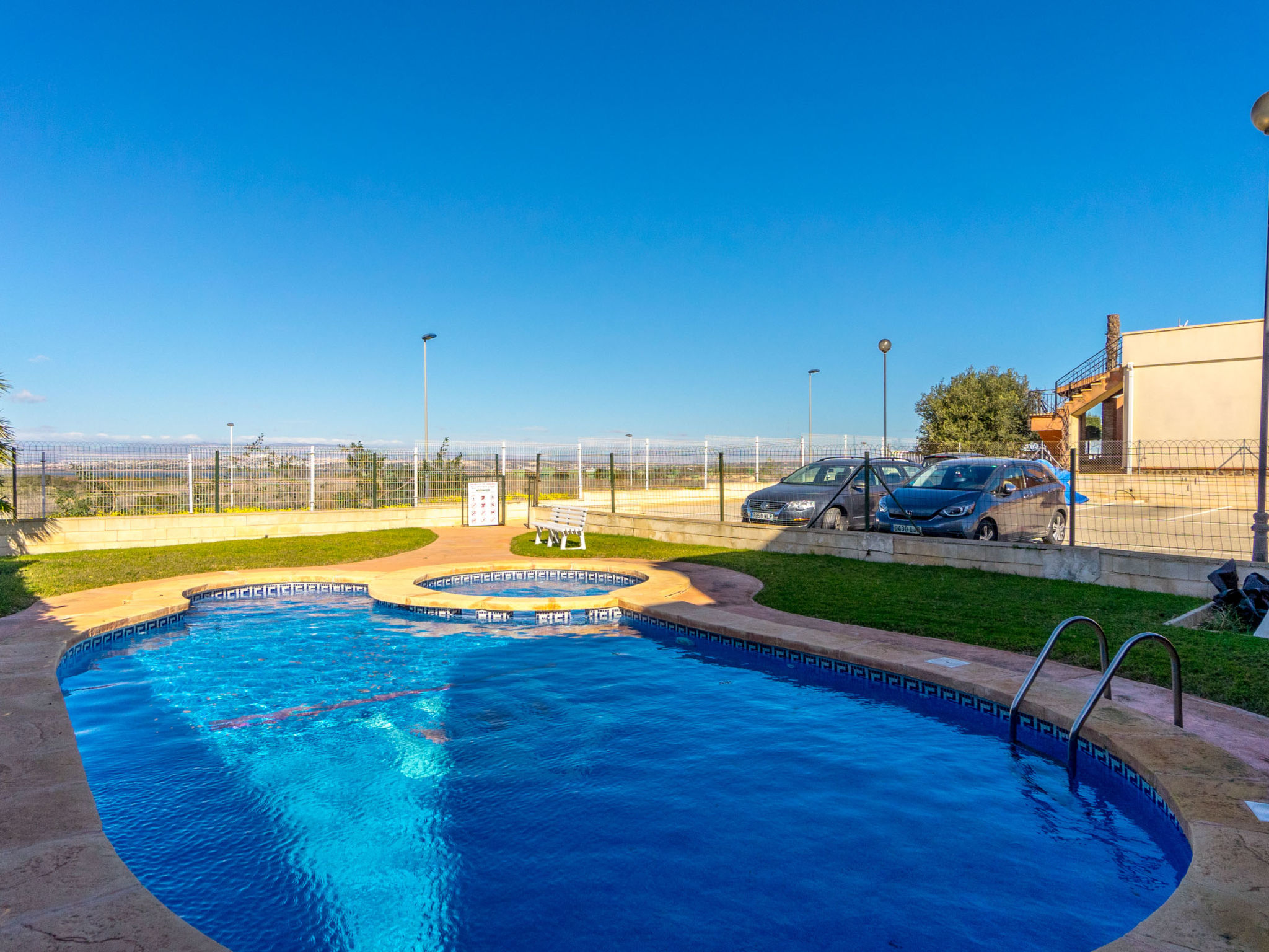 Residencial Villa Madrid — Pool Outdoor (3 of 39)