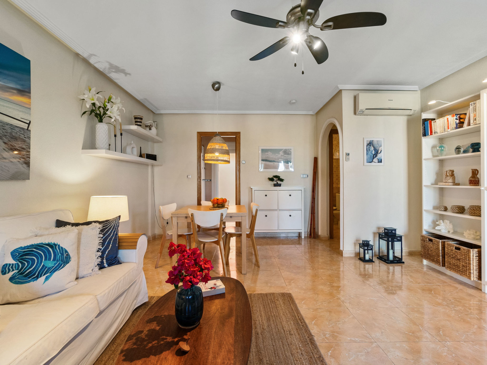 Residencial Villa Madrid