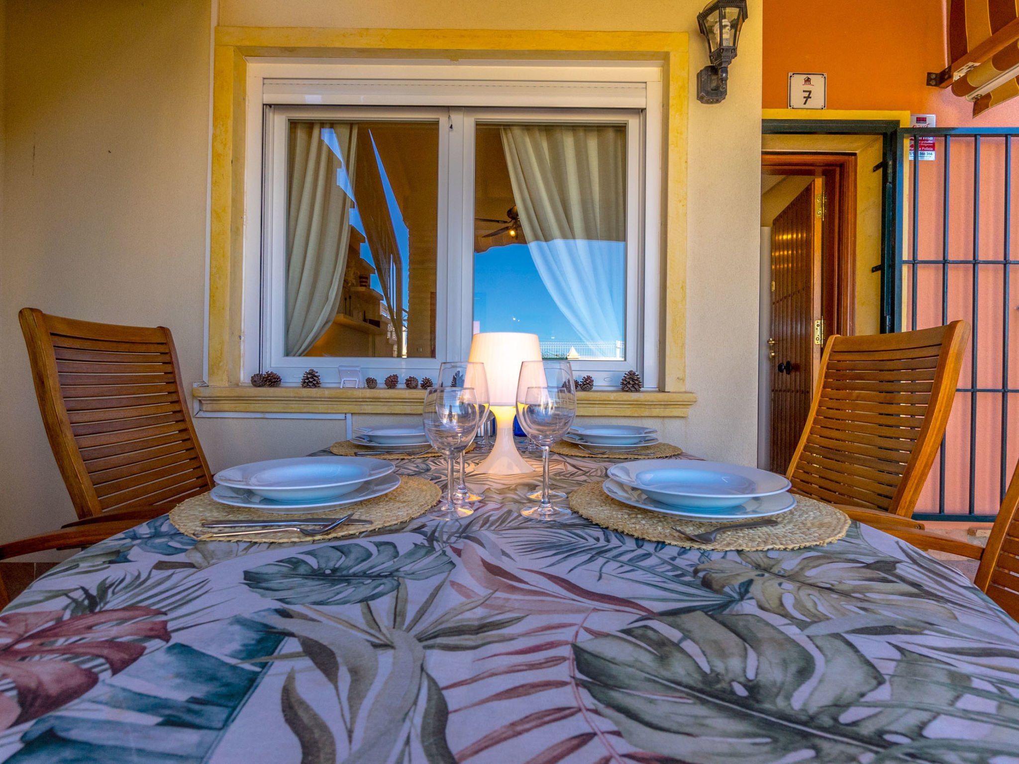 Maison Residencial Villa Madrid – Terrasse, photo 19 sur 39