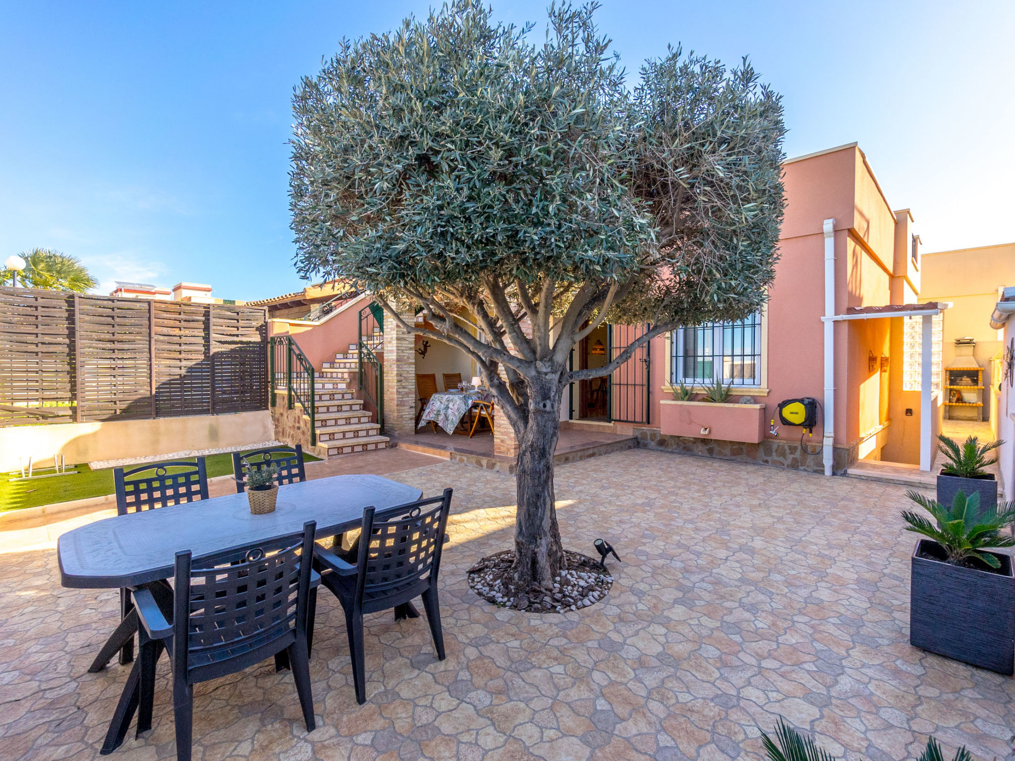 Maison Residencial Villa Madrid – Terrasse, photo 23 sur 39