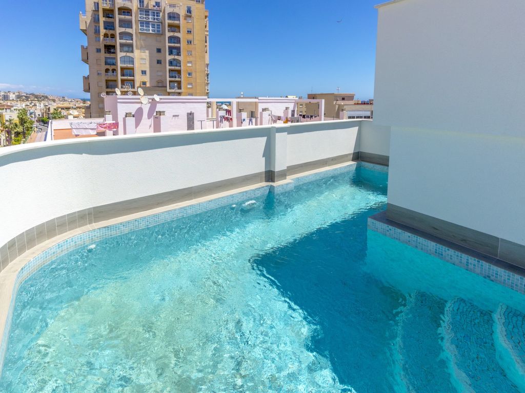 Appartement Mar Baltico in Spanje