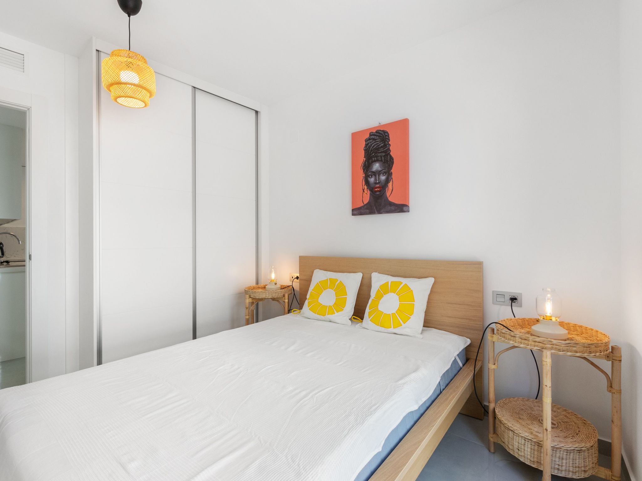 Appartement Mar Baltico – Chambre, photo 13 sur 24