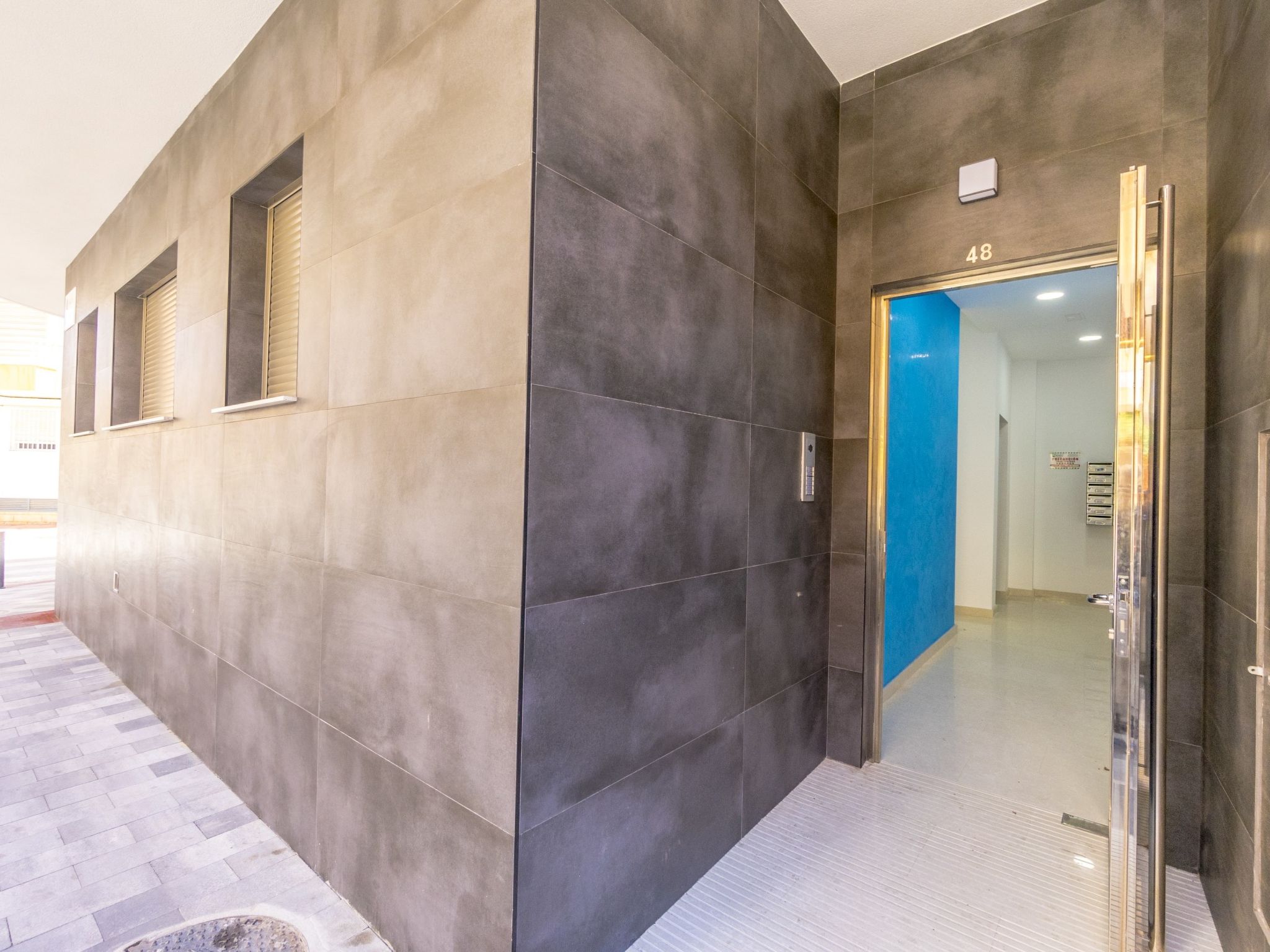 Appartement Mar Baltico – Salle de bains, photo 23 sur 24