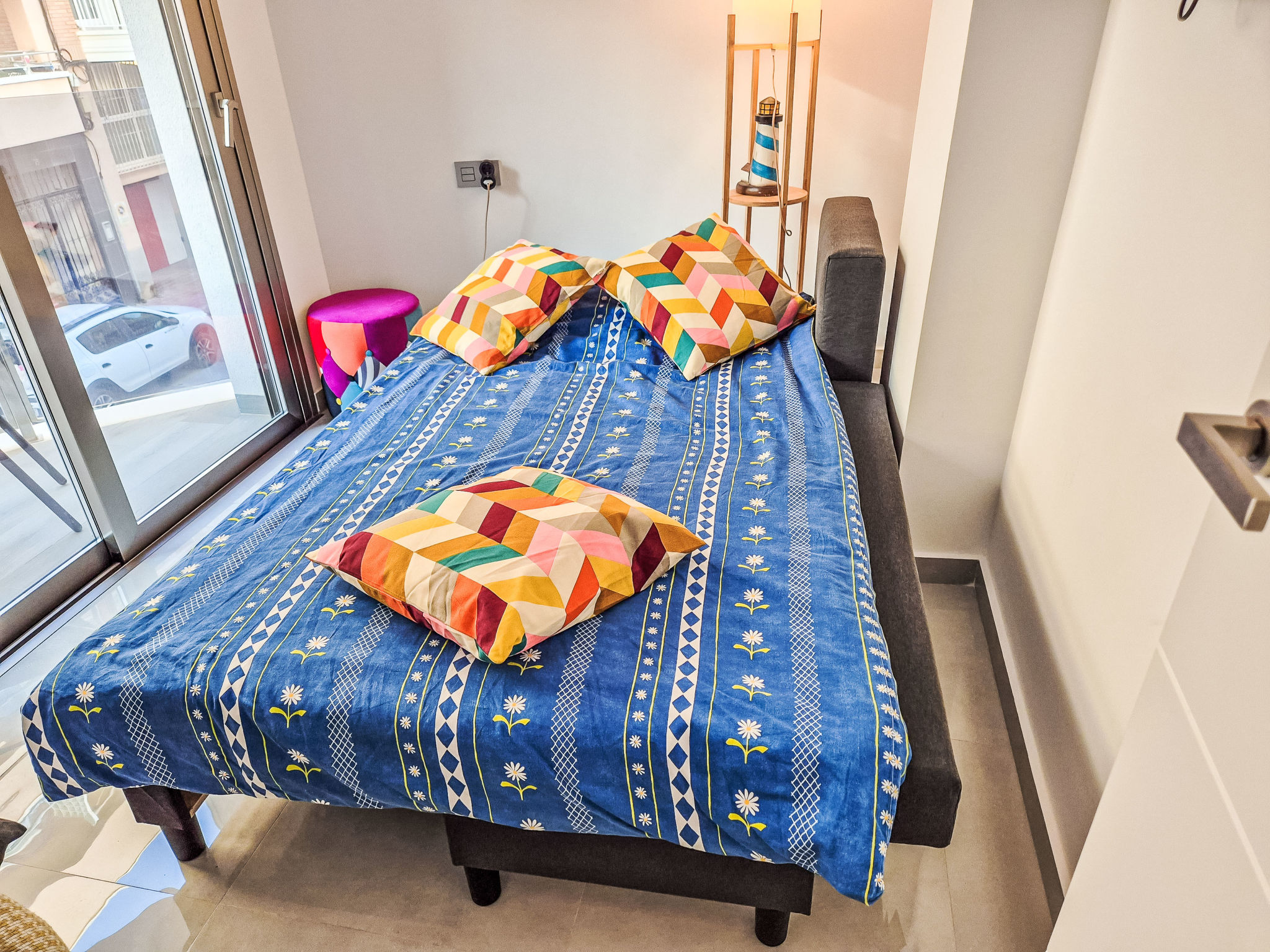 Appartement Mar Baltico – Chambre, photo 16 sur 24