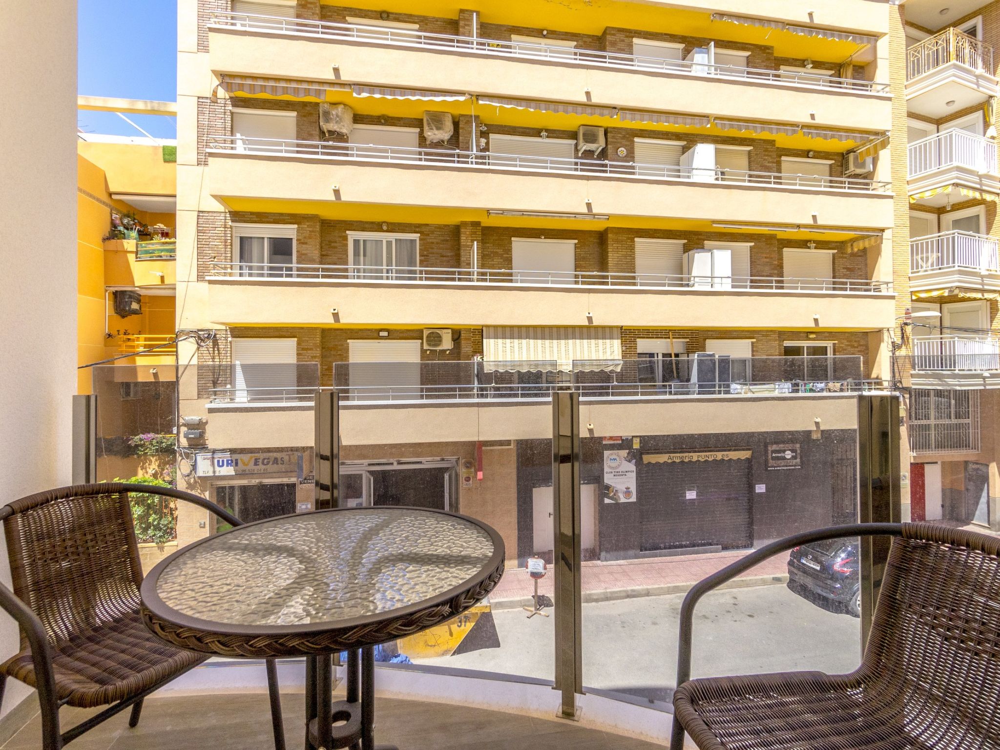 Appartement Mar Baltico – Terrasse, photo 20 sur 24