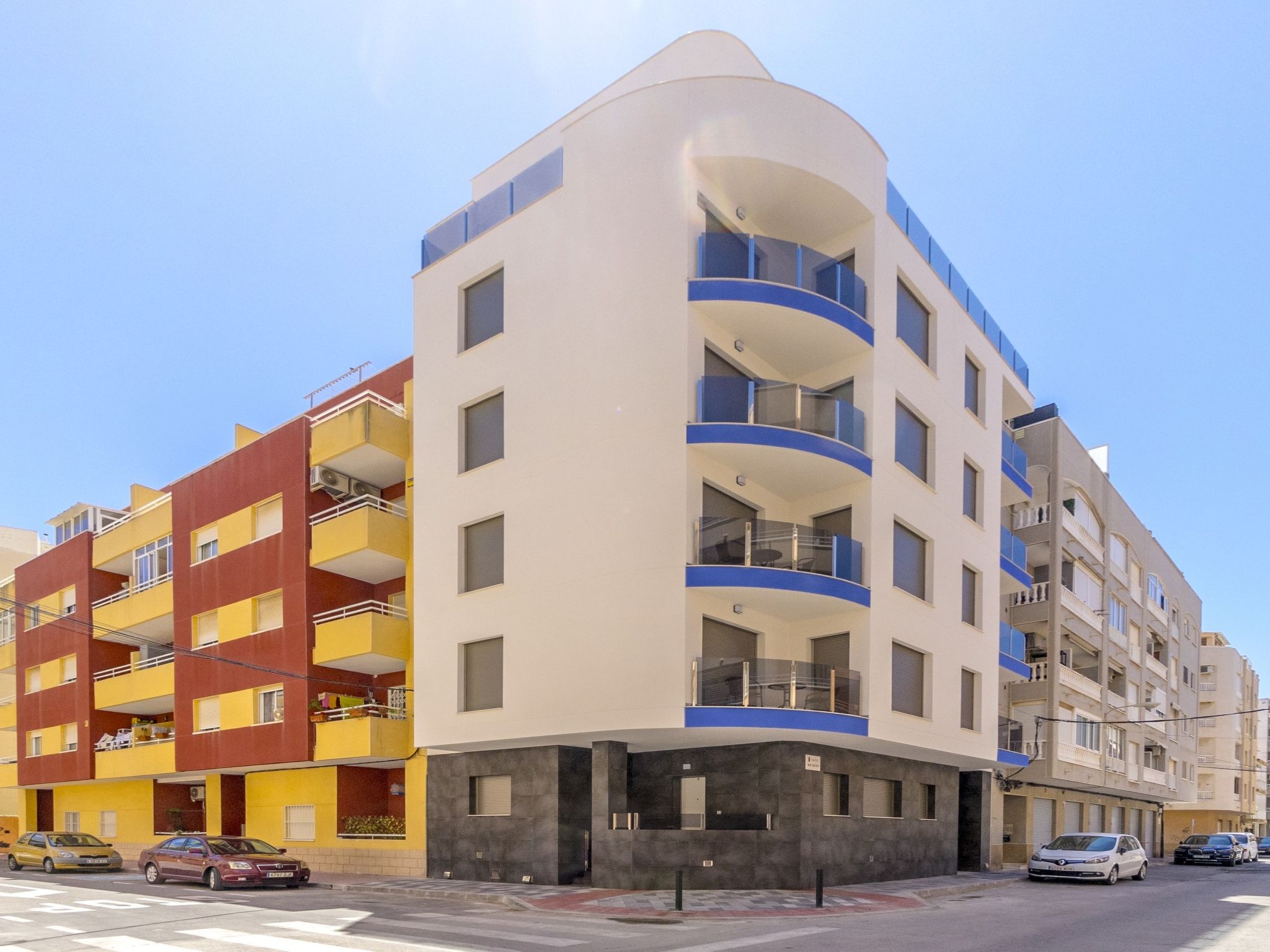 Appartement Mar Baltico – Vue aérienne, photo 24 sur 24