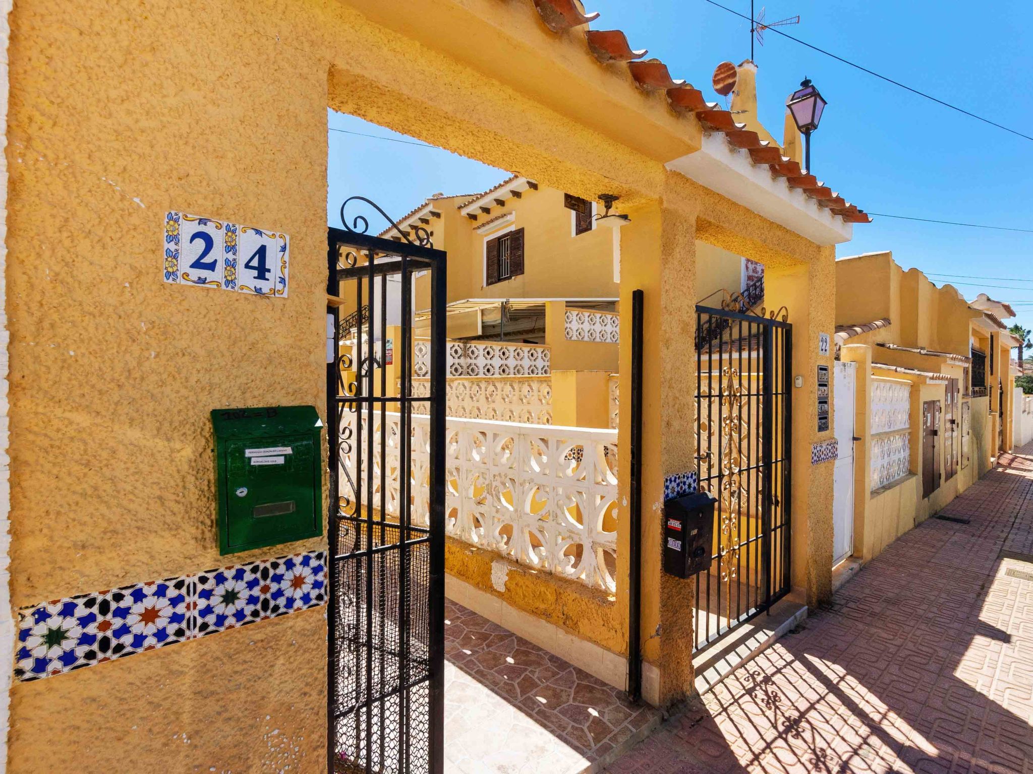 Maison Elena – Extérieur de la maison, photo 27 sur 27