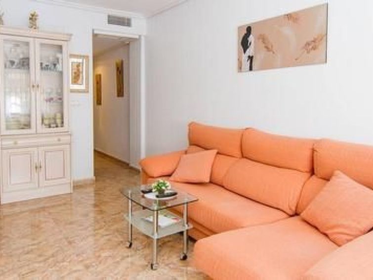 Wohnung Mit Terrasse Und Privatem Pool - Torrevieja
