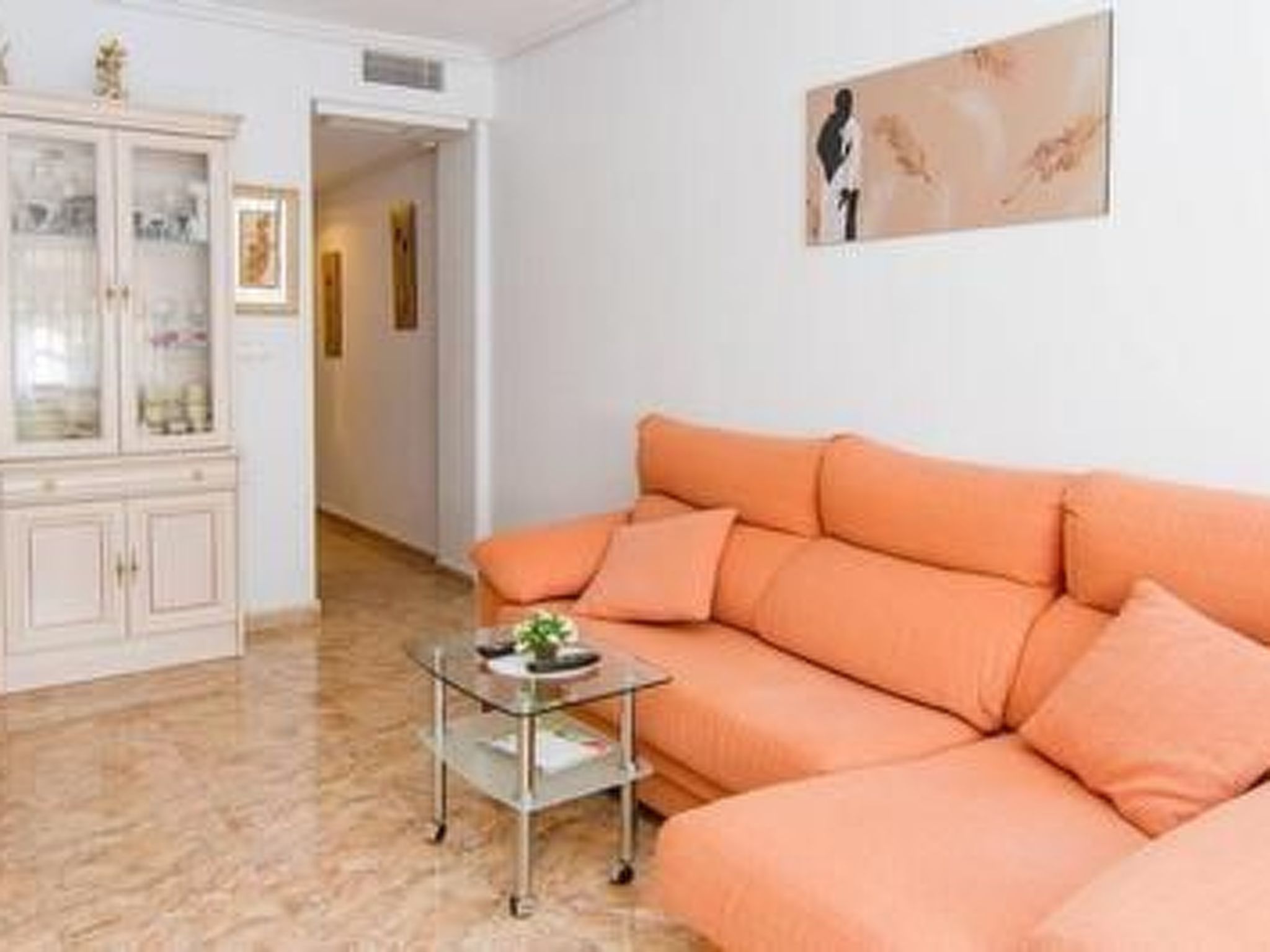 Wohnung mit Terrasse und privatem Pool