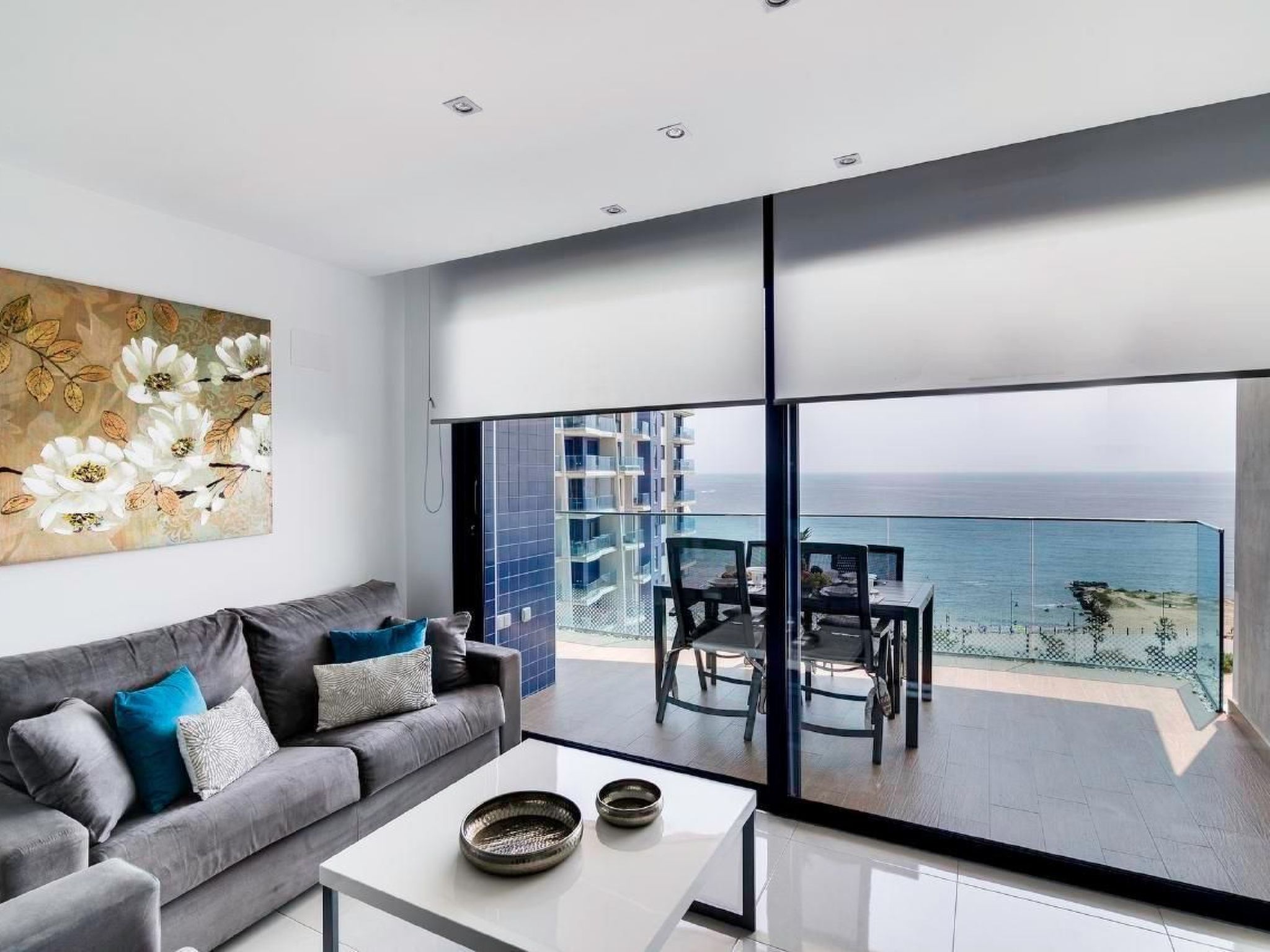 Sea Senses' Suite mit Gemeinschaftspool