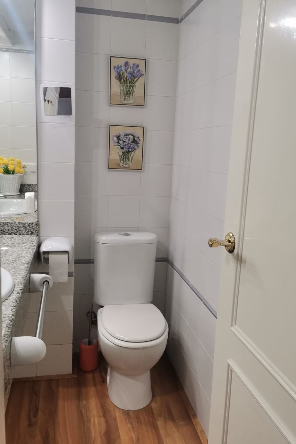 Penthouse mit drei Schlafzimmern in der Nähe von natürlichen Schwimmbädern-Binnen