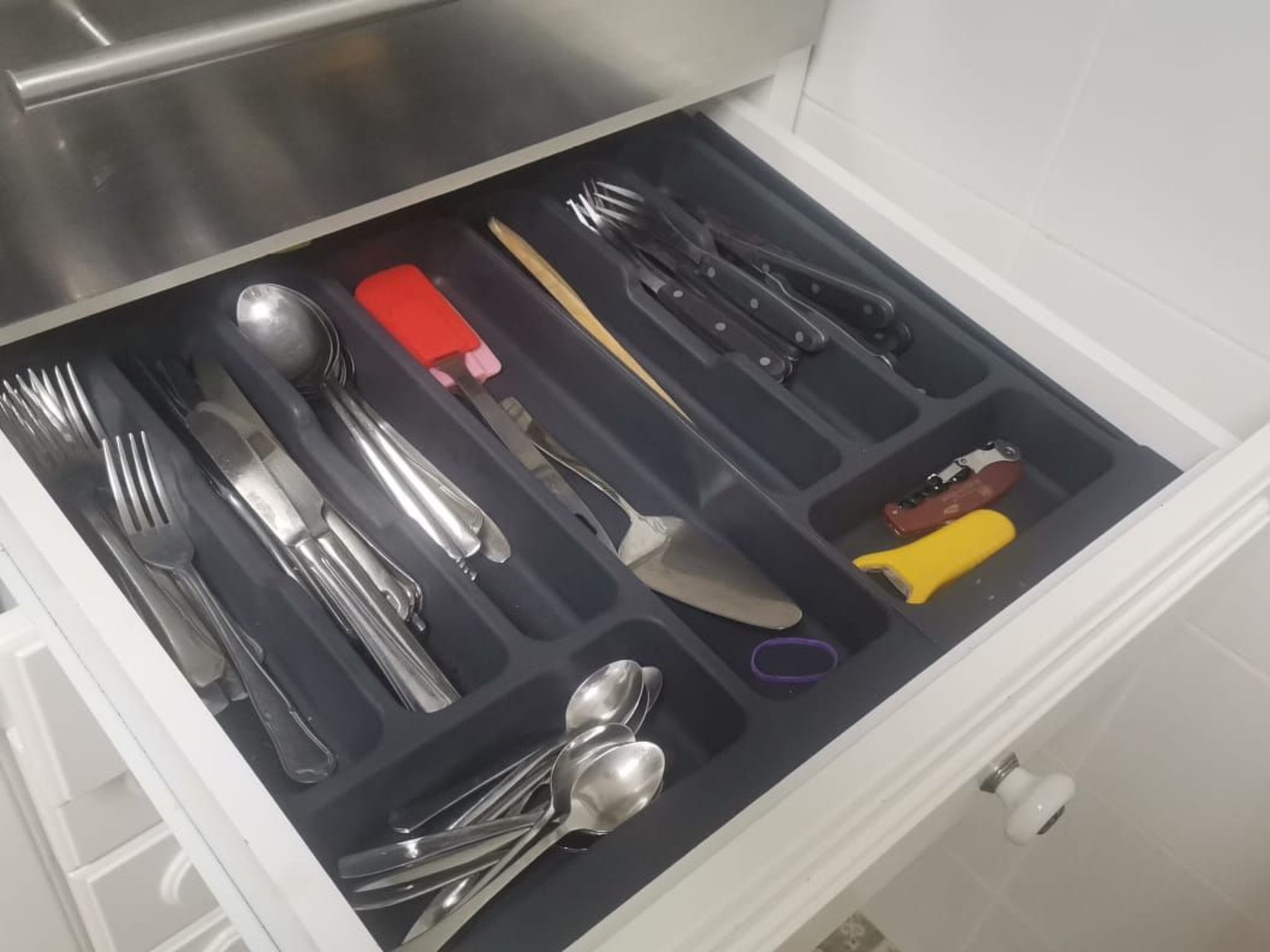 Penthouse mit drei Schlafzimmern in der Nähe von natürlichen Schwimmbädern-Binnen