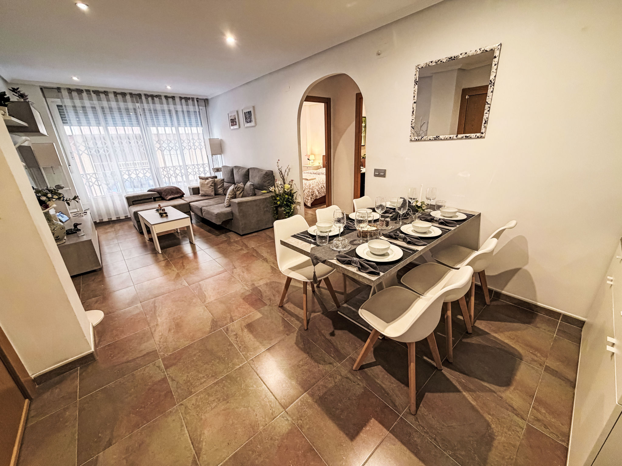 Casa Ente - Inside