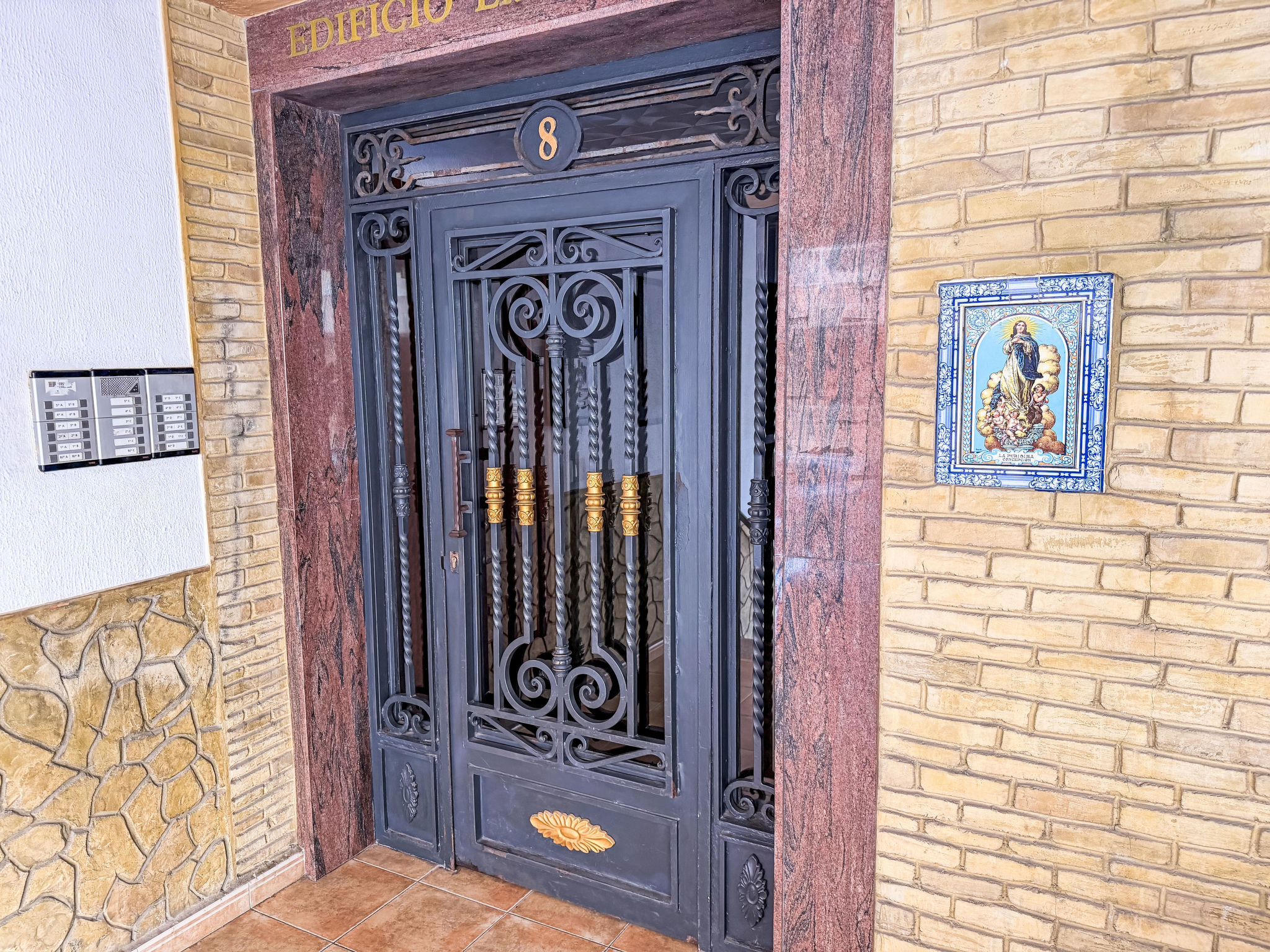 Casa Ente - Outside