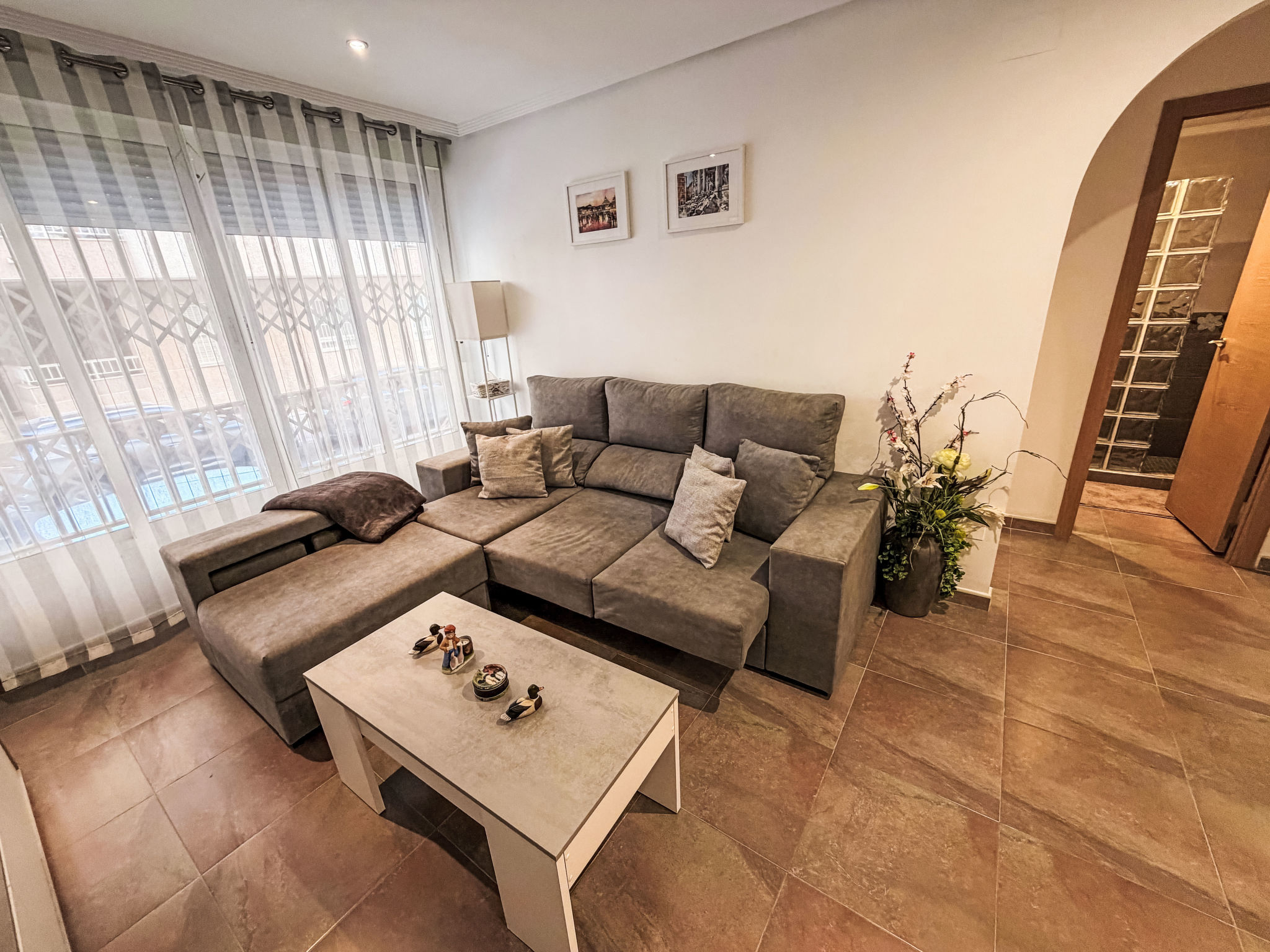 Casa Ente - Inside