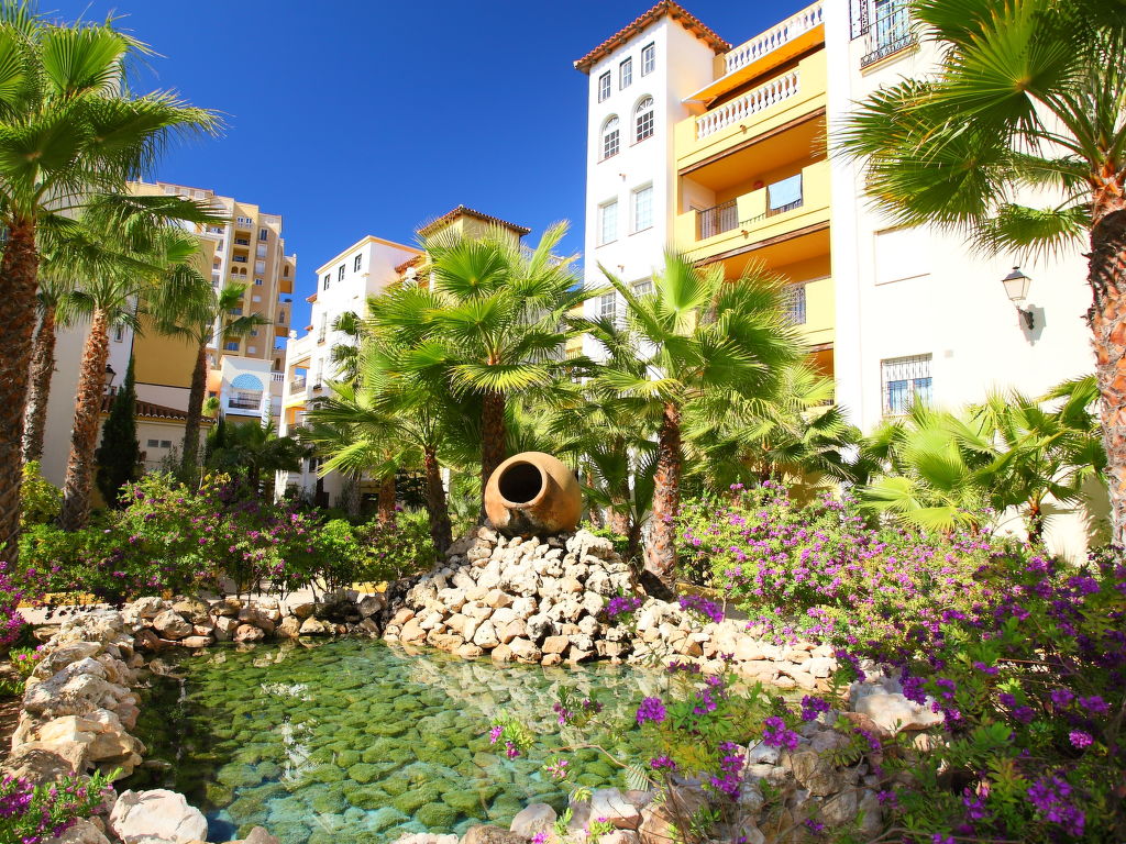 Ferienwohnung Aldea Del Mar Ferienwohnung  Costa Blanca