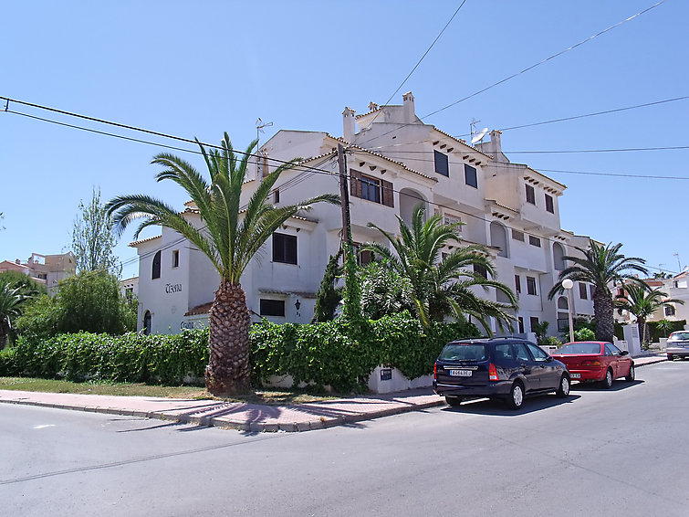 Calas Blancas