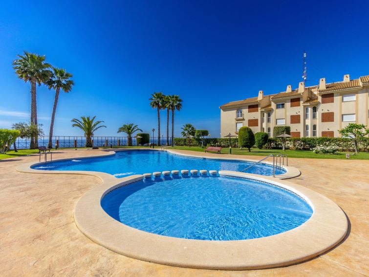 Aan zee: Comfortabel appartement in Orihuela Costa in Orihuela Costa