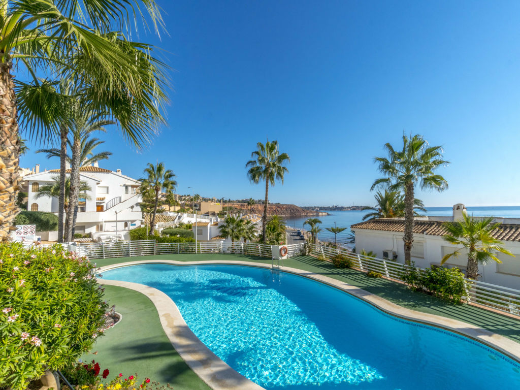 Ferienwohnung Aquamarina Ferienwohnung in Spanien