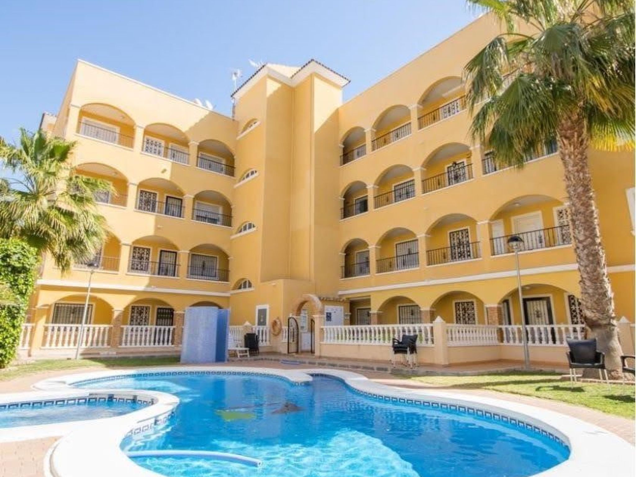 Unknown Accommodation - Binnen