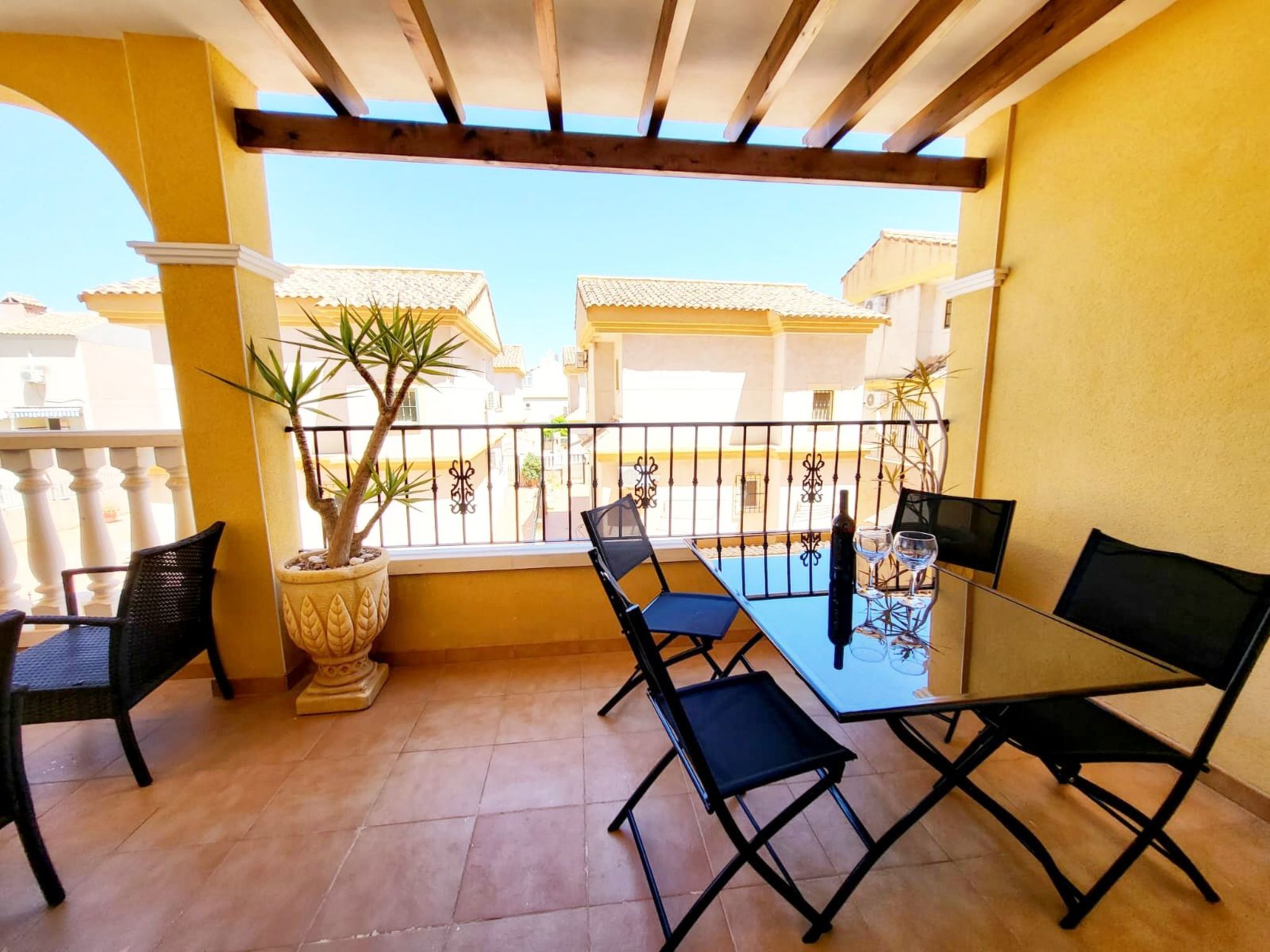 Unknown Accommodation - Binnen