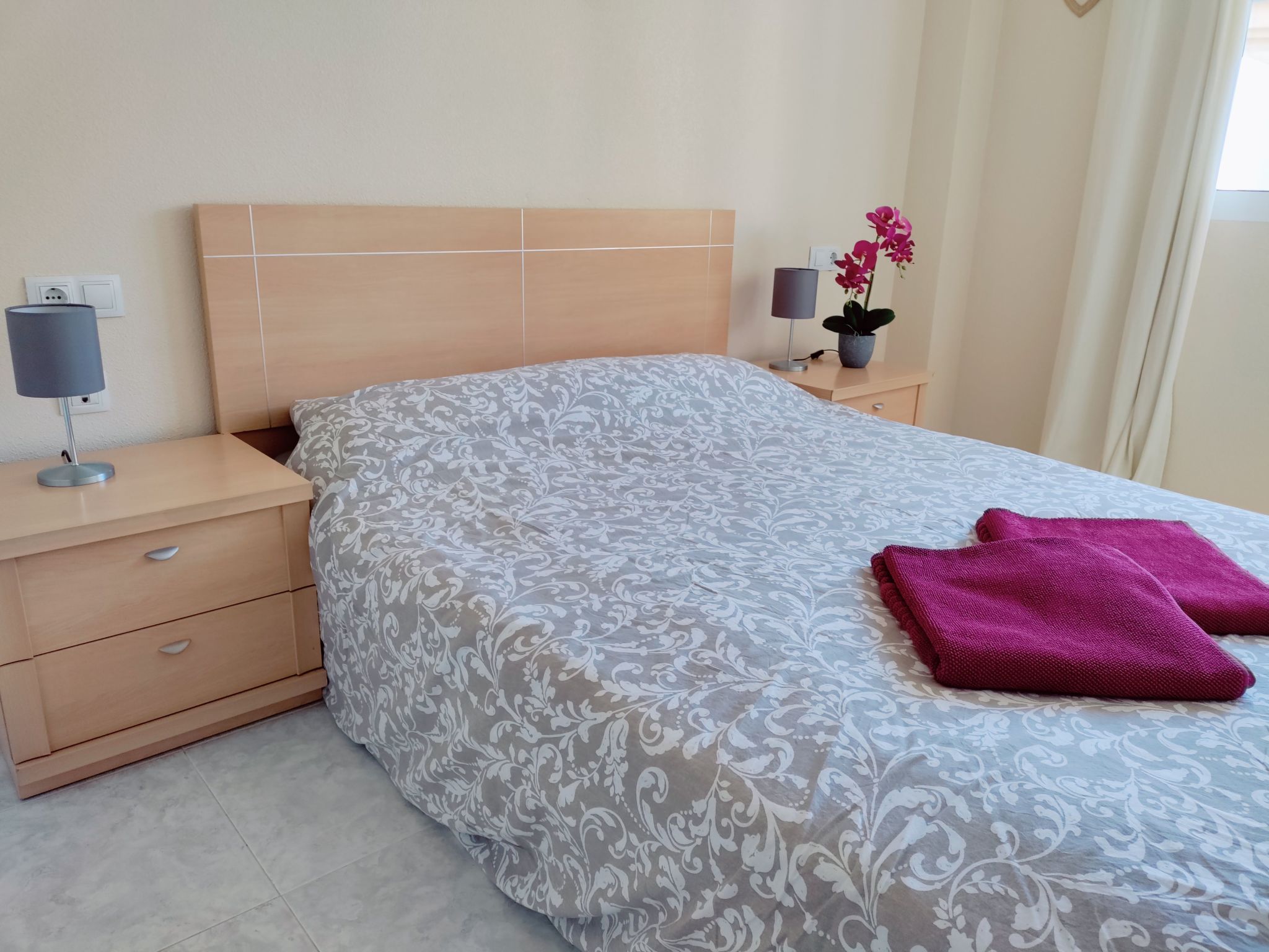 Unknown Accommodation - Binnen