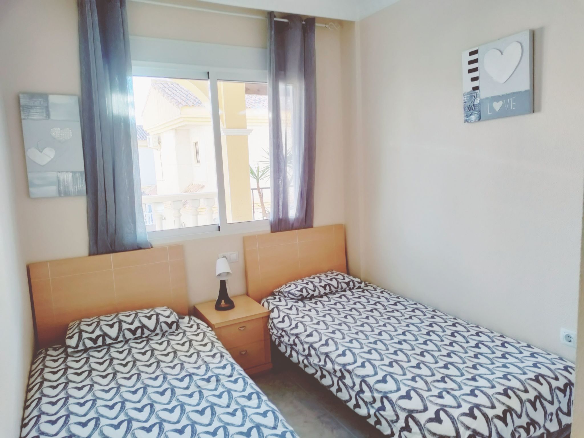 Unknown Accommodation - Binnen