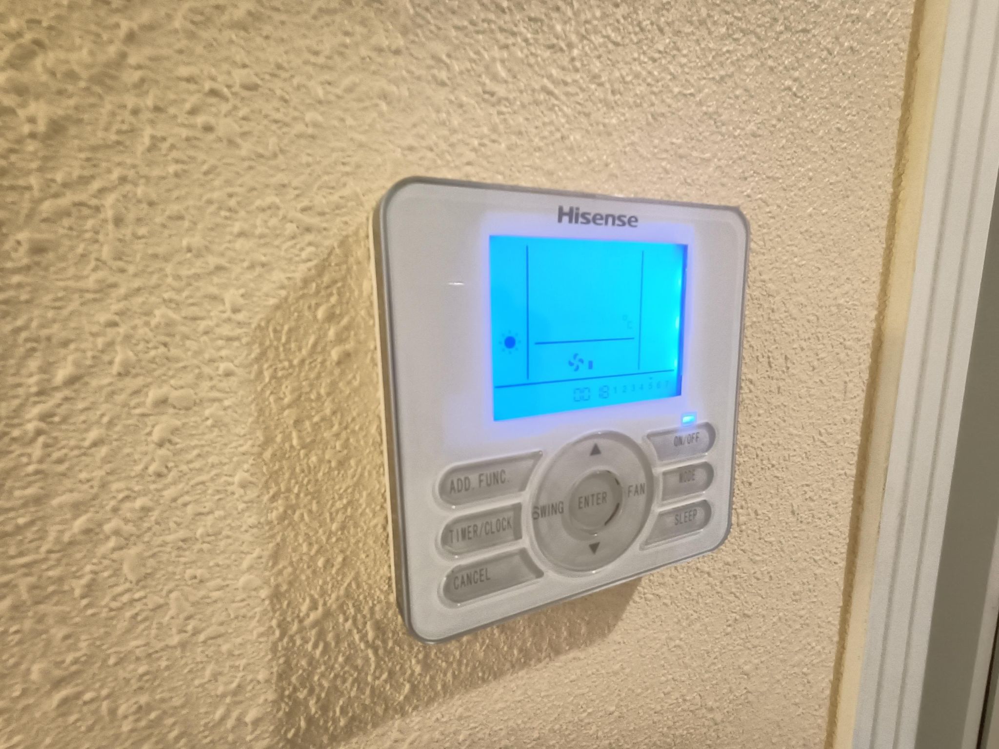 Unknown Accommodation - Binnen