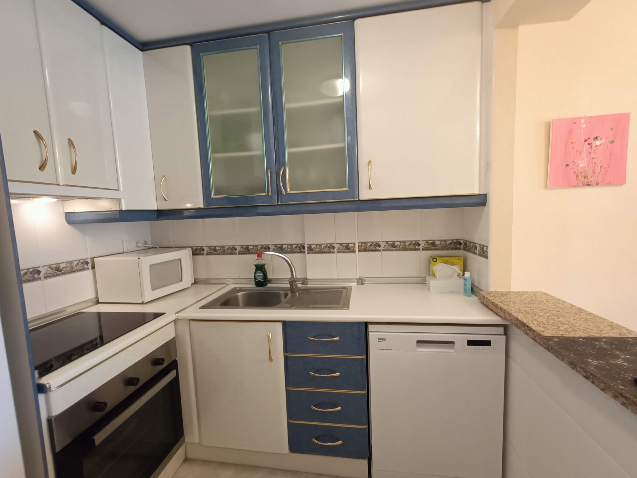 Unknown Accommodation - Binnen