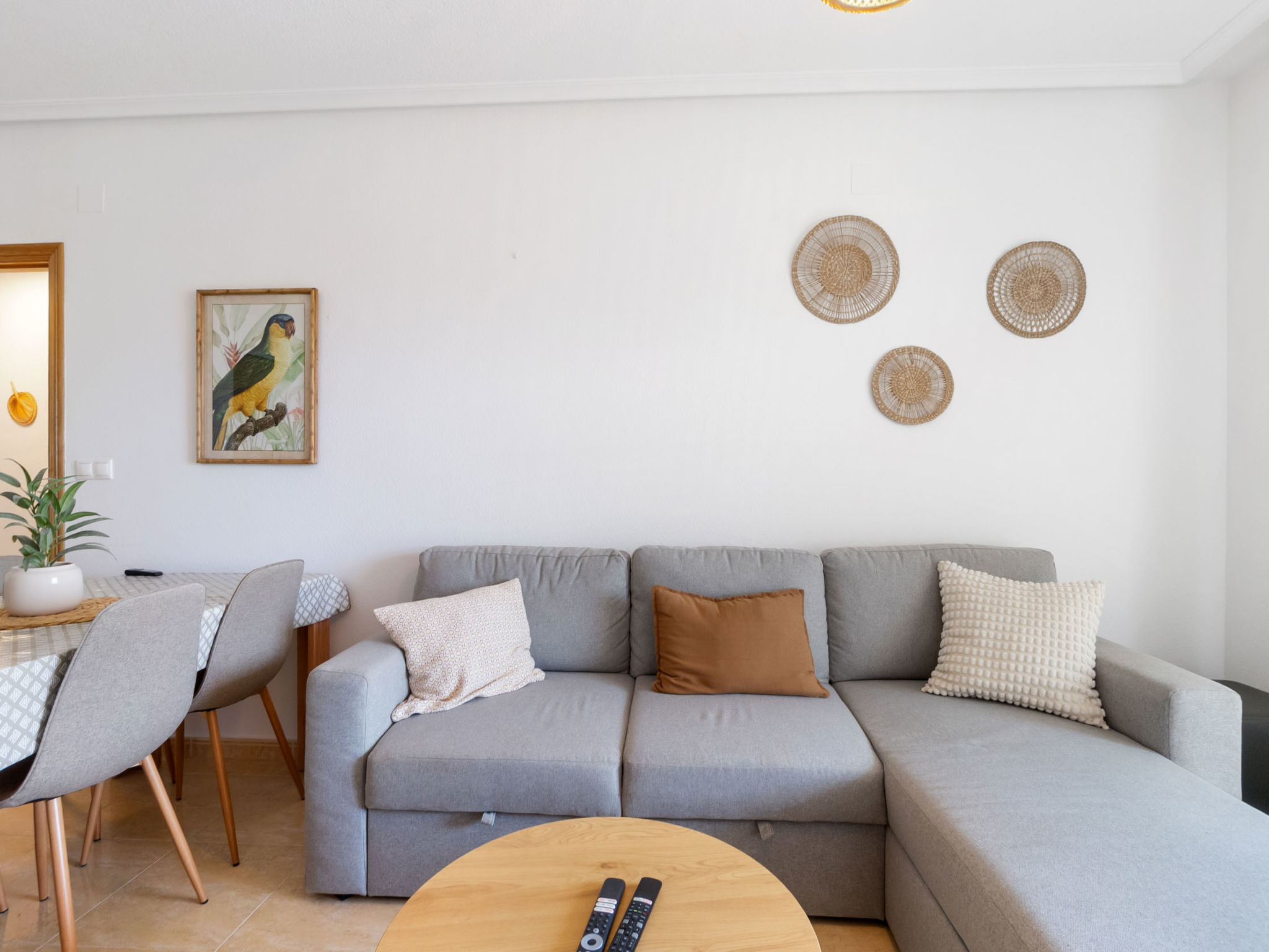 Terrazas de Aguamarina - Inside