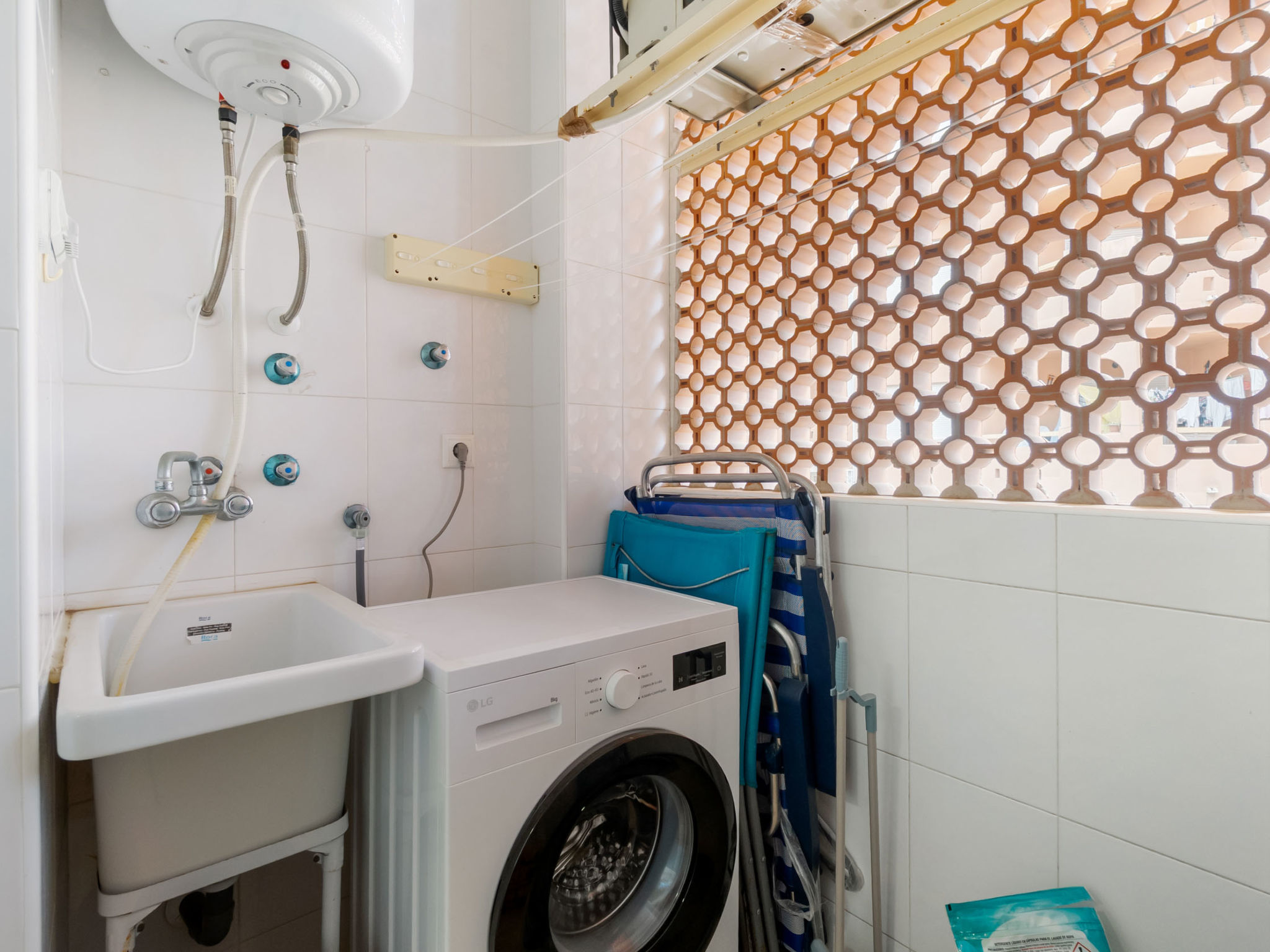 Terrazas de Aguamarina - Inside