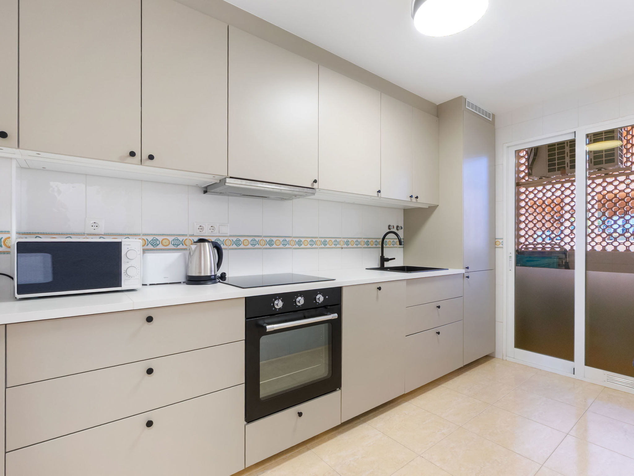 Terrazas de Aguamarina - Inside