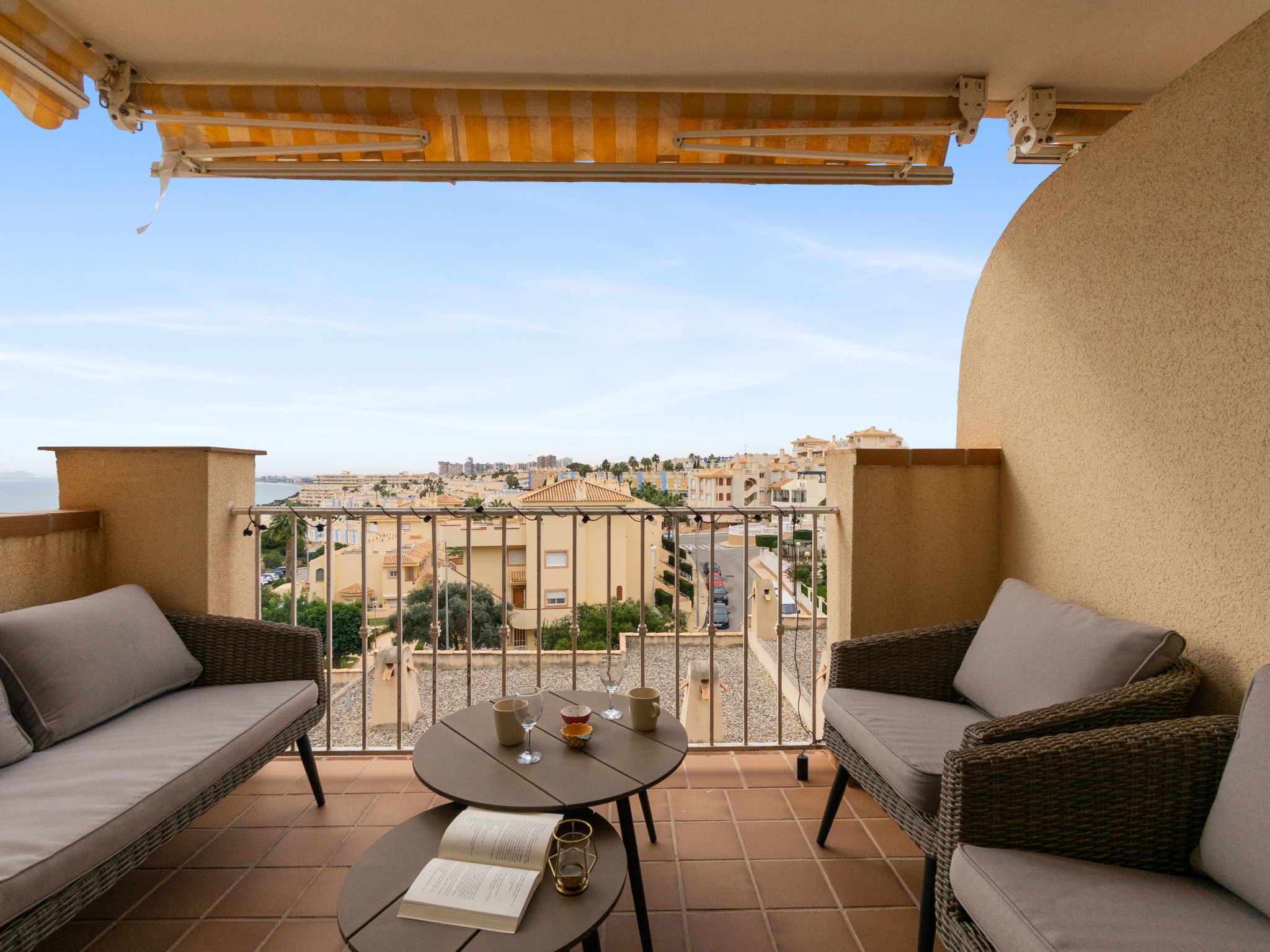 Terrazas de Aguamarina - Inside