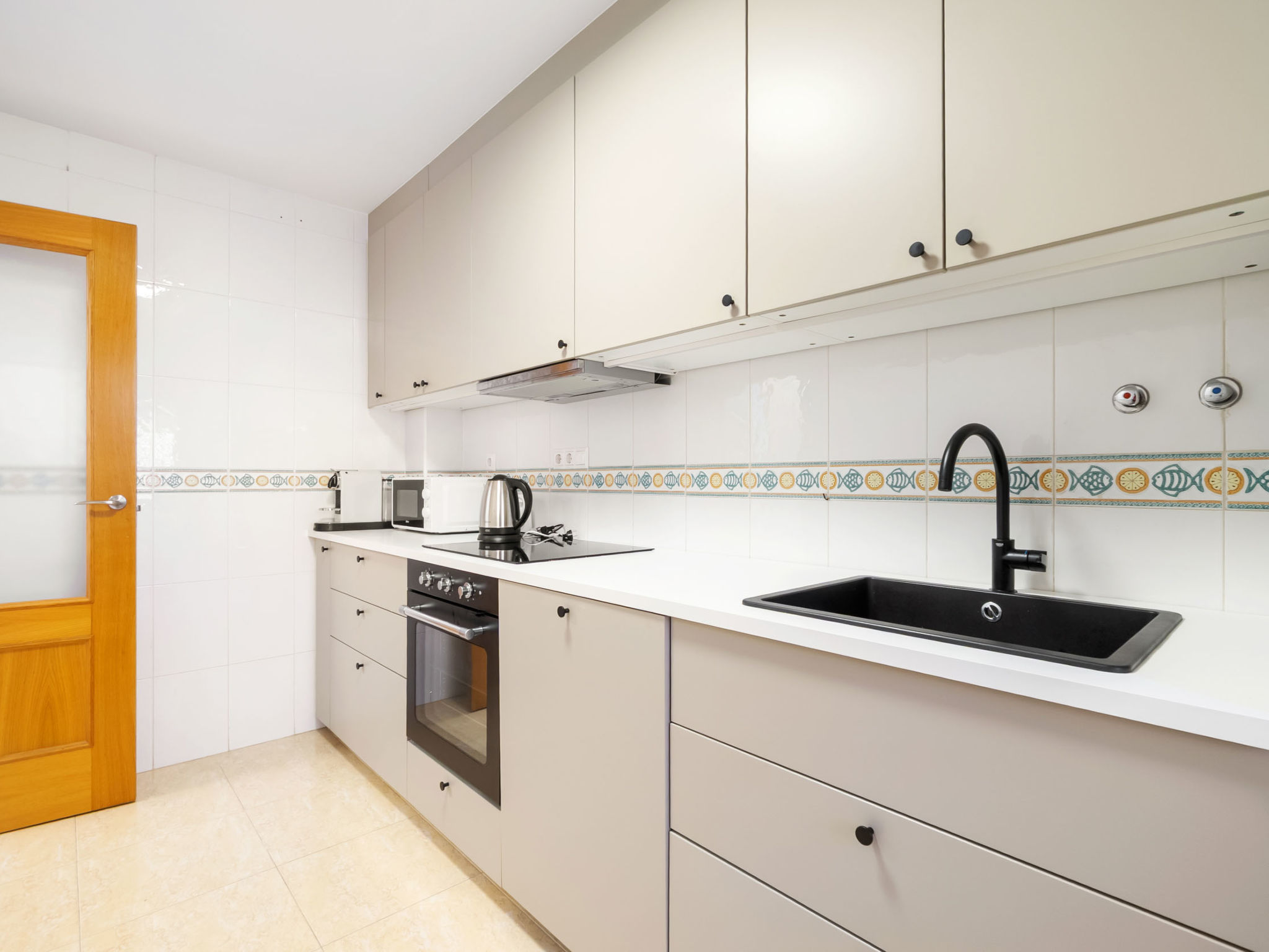 Terrazas de Aguamarina - Inside