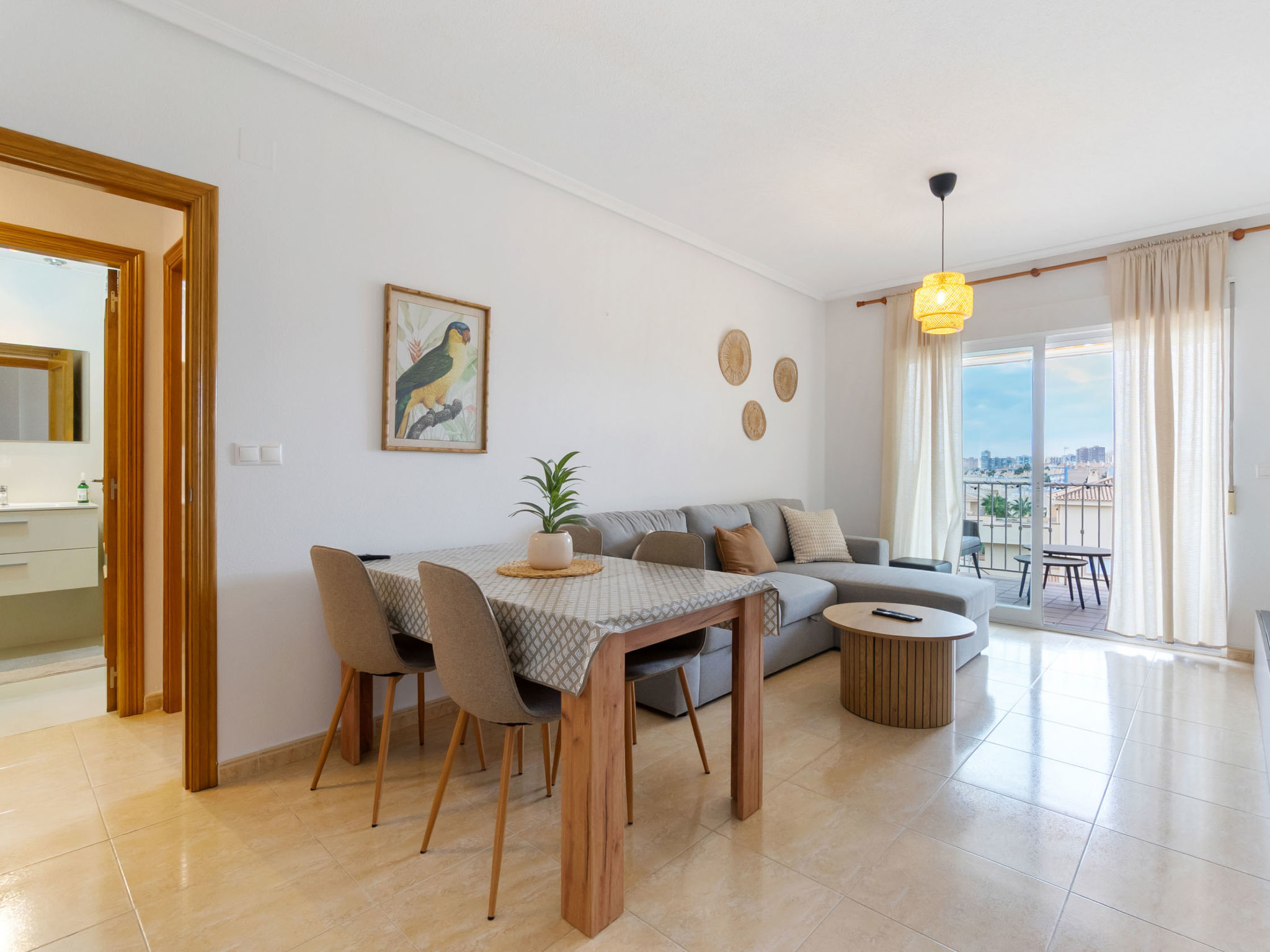 Terrazas de Aguamarina - Inside