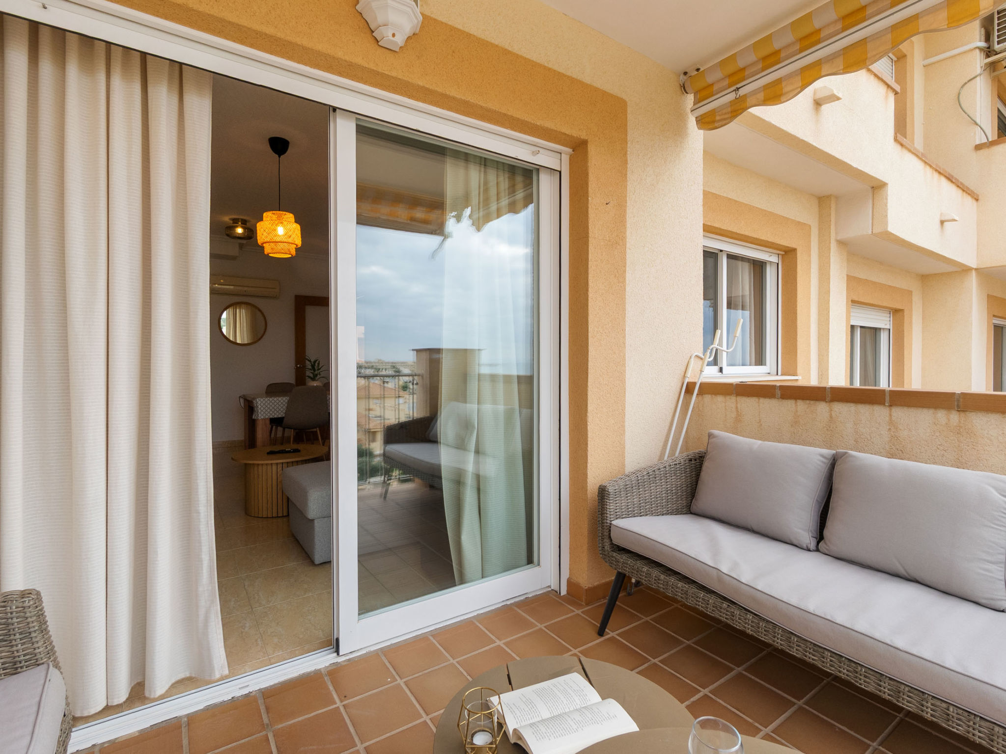 Terrazas de Aguamarina - Inside